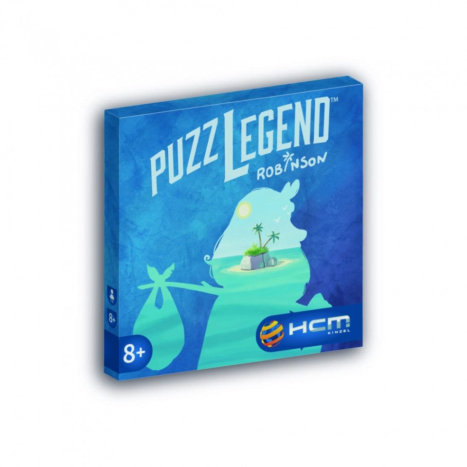HCM Kinzel hcm55126 Non blurble, Game