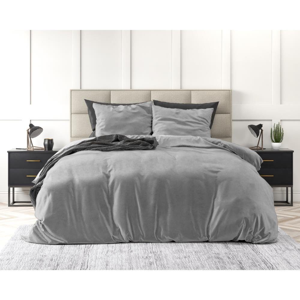 Sitheim-Europe Bettwäsche SLEEPTIME SAMT UNI BETTBEZUG günstig online kaufen