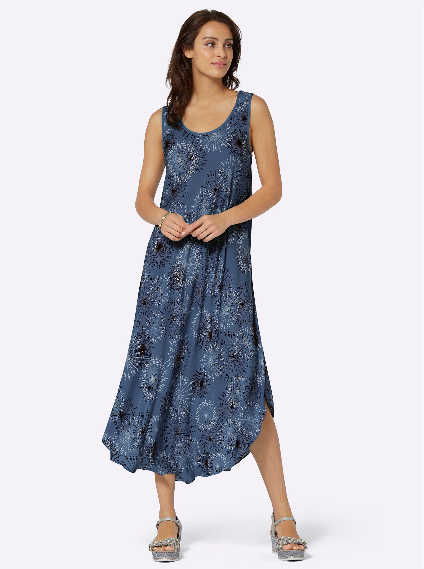 Witt Etuikleid Druckkleid . günstig online kaufen