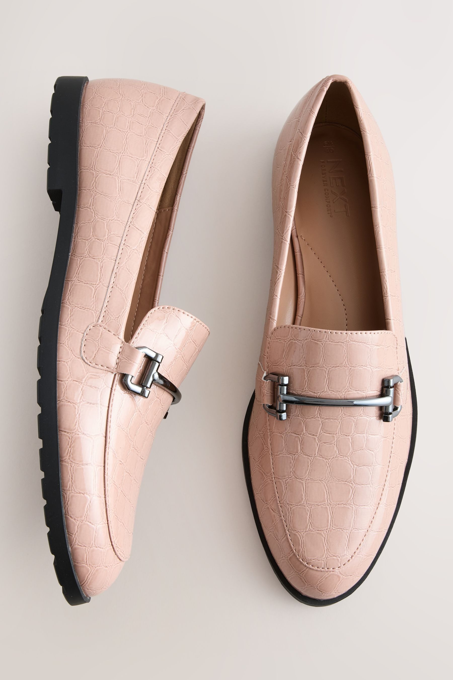 Next Forever Comfort® Loafer, weite Passform Loafer (1-tlg)