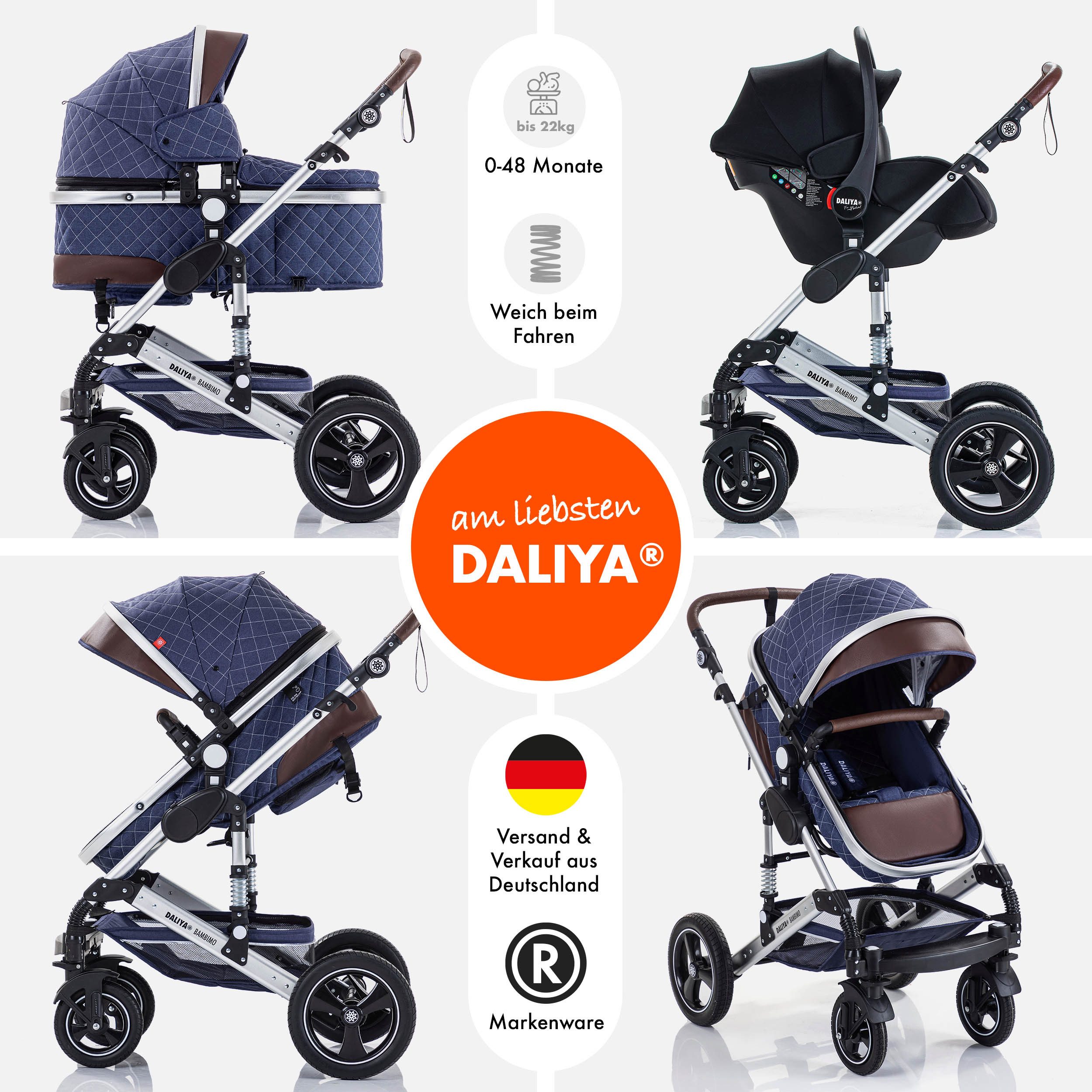 Daliya BAMBIMO 3in1 - Bild 2
