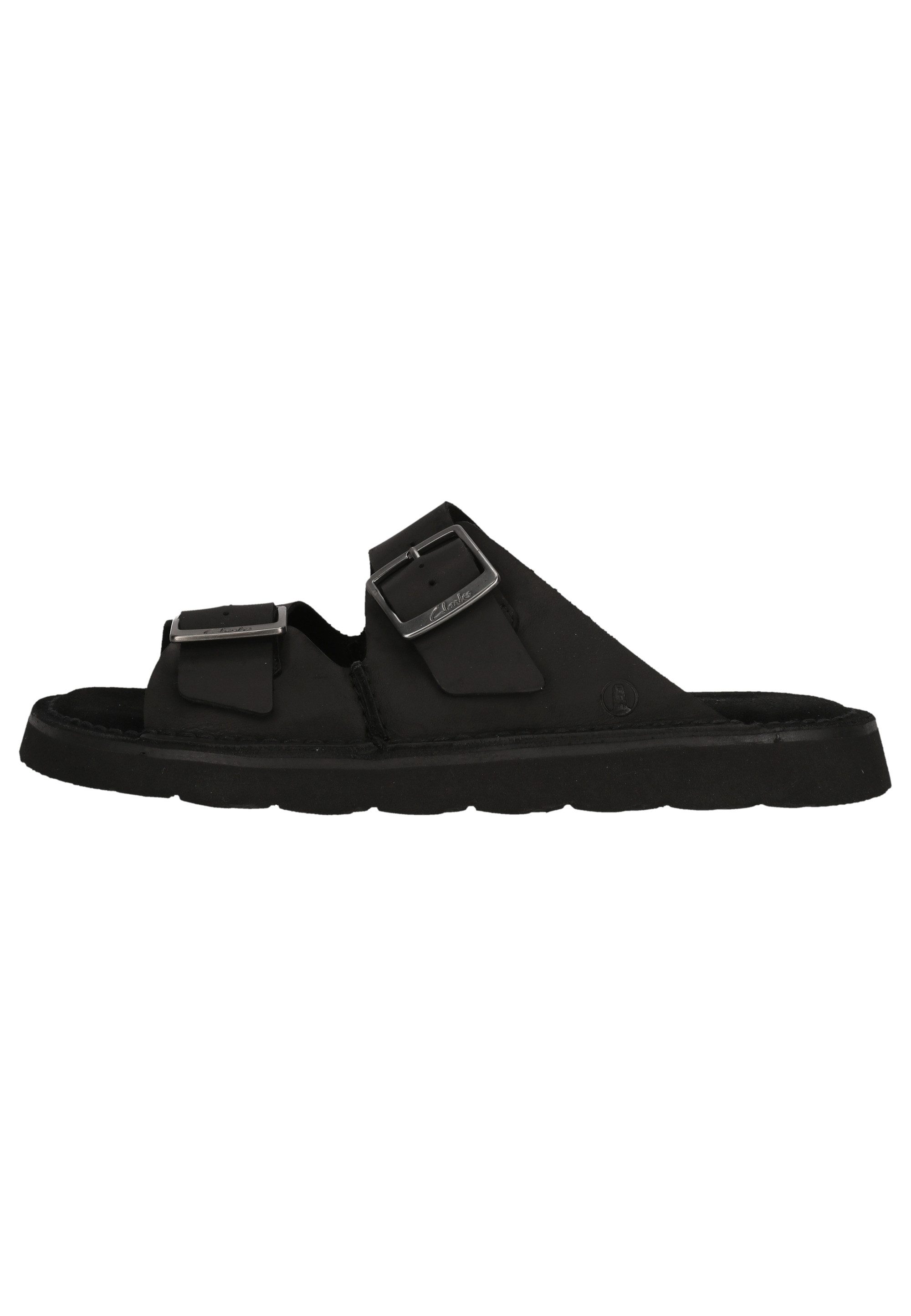 Clarks Solsbury Strap Slipper im unkomplizierten günstig online kaufen