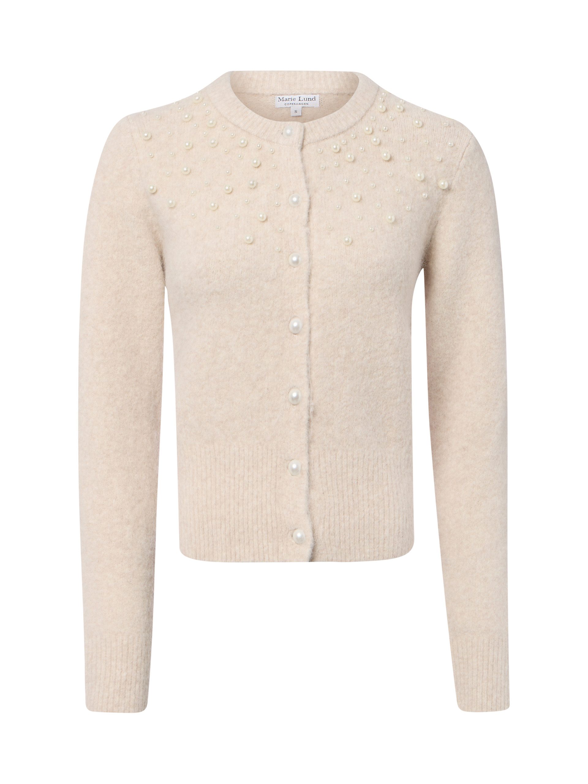 Marie Lund Strickjacke