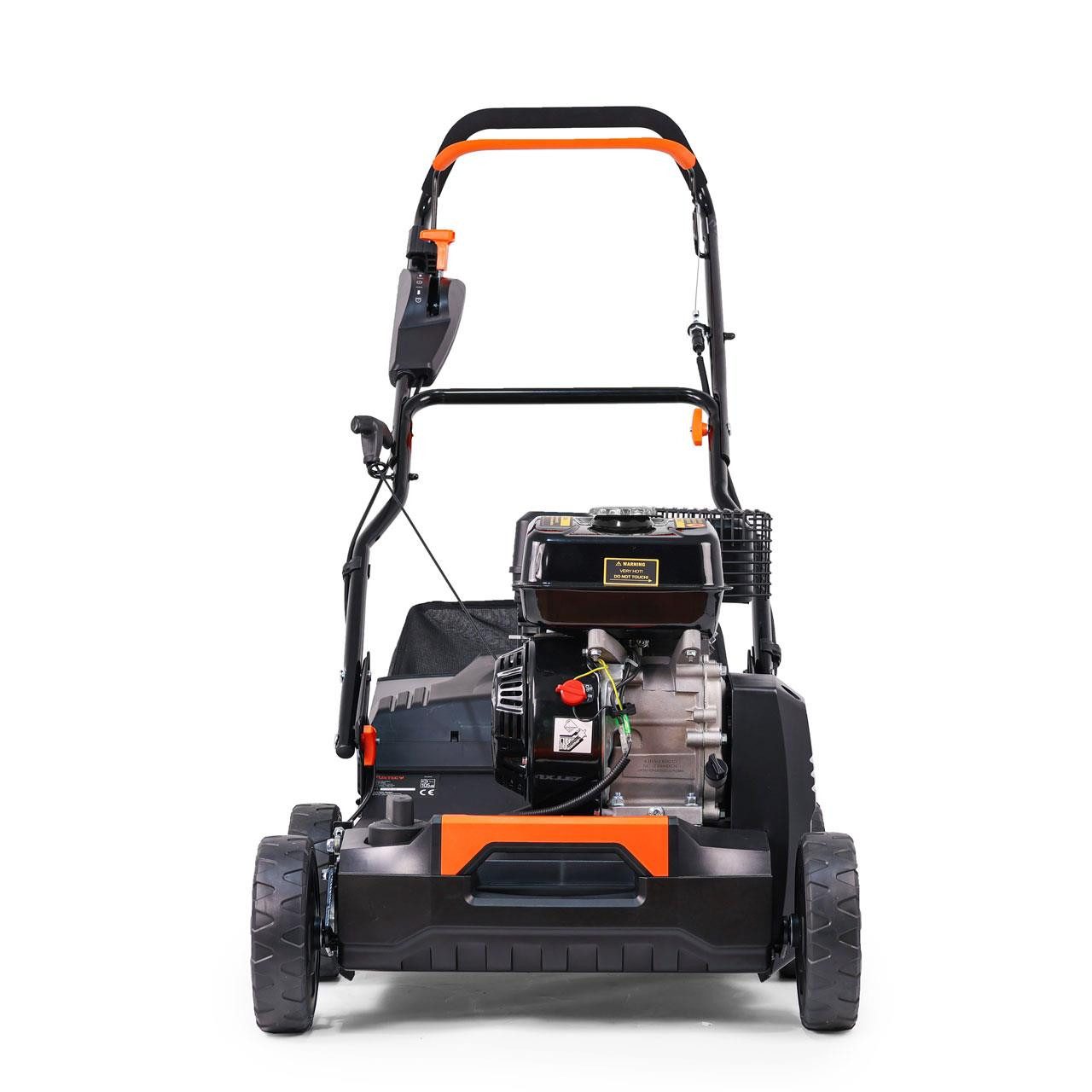 FUXTEC Benzin-Vertikutierer FX-BV240, 40 cm Arbeitsbreite günstig online kaufen