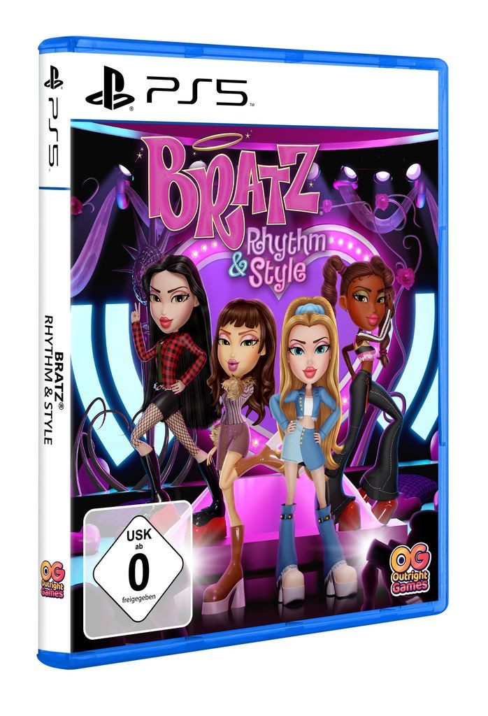 BRATZ Rhythm & Style PlayStation 5