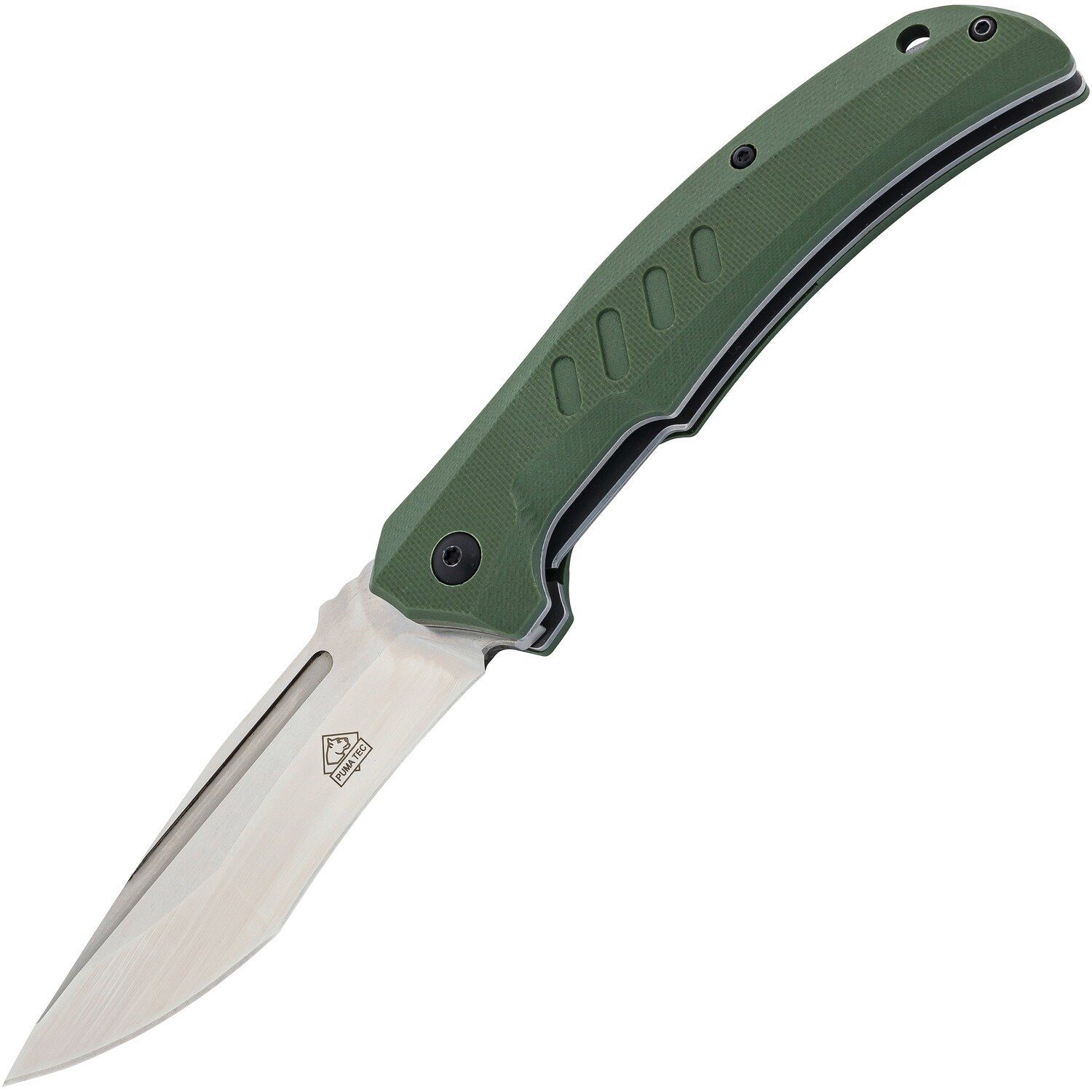 Puma Tec Карманные ножи Klappmesser G10