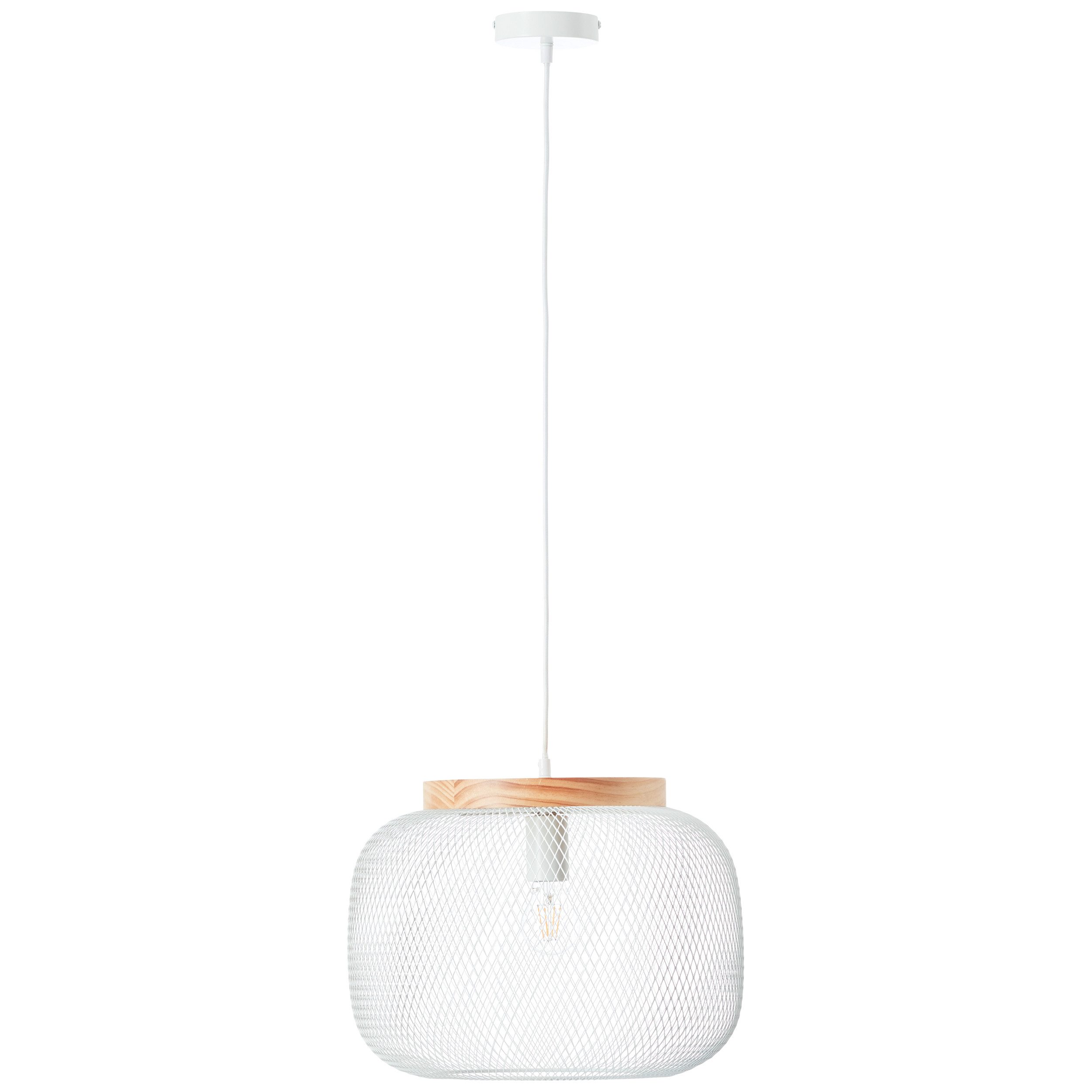 Brilliant Pendelleuchte Giada, ohne Leuchtmittel, Pendelleuchte, günstig online kaufen