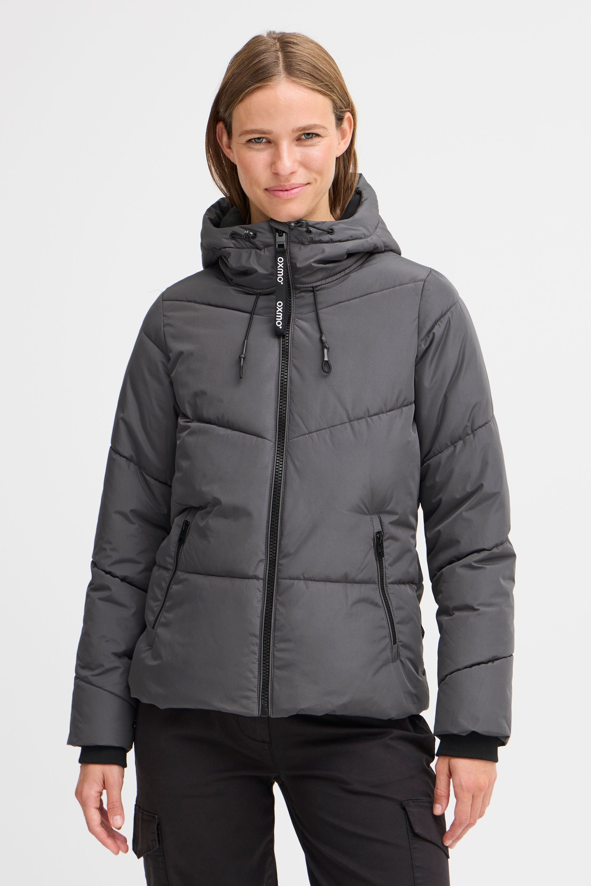 OXMO Steppjacke OXJUCHENA moderne Jacke günstig online kaufen