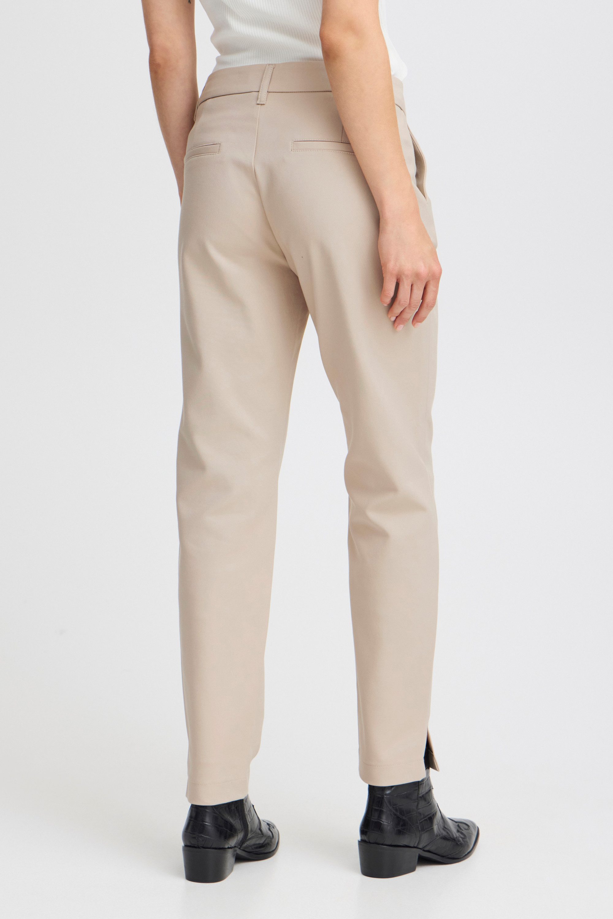 Pulz Jeans Caprihose Chino PZBINDY