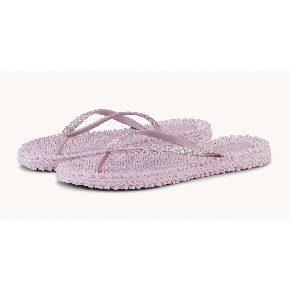 Ilse Jacobsen ILSE JACOBSEN CHeerful01 Damen Flip-Flops Glitter Zehentrenner