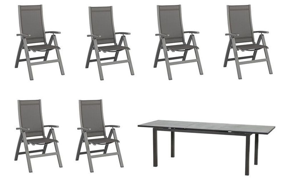 Garten-Essgruppe