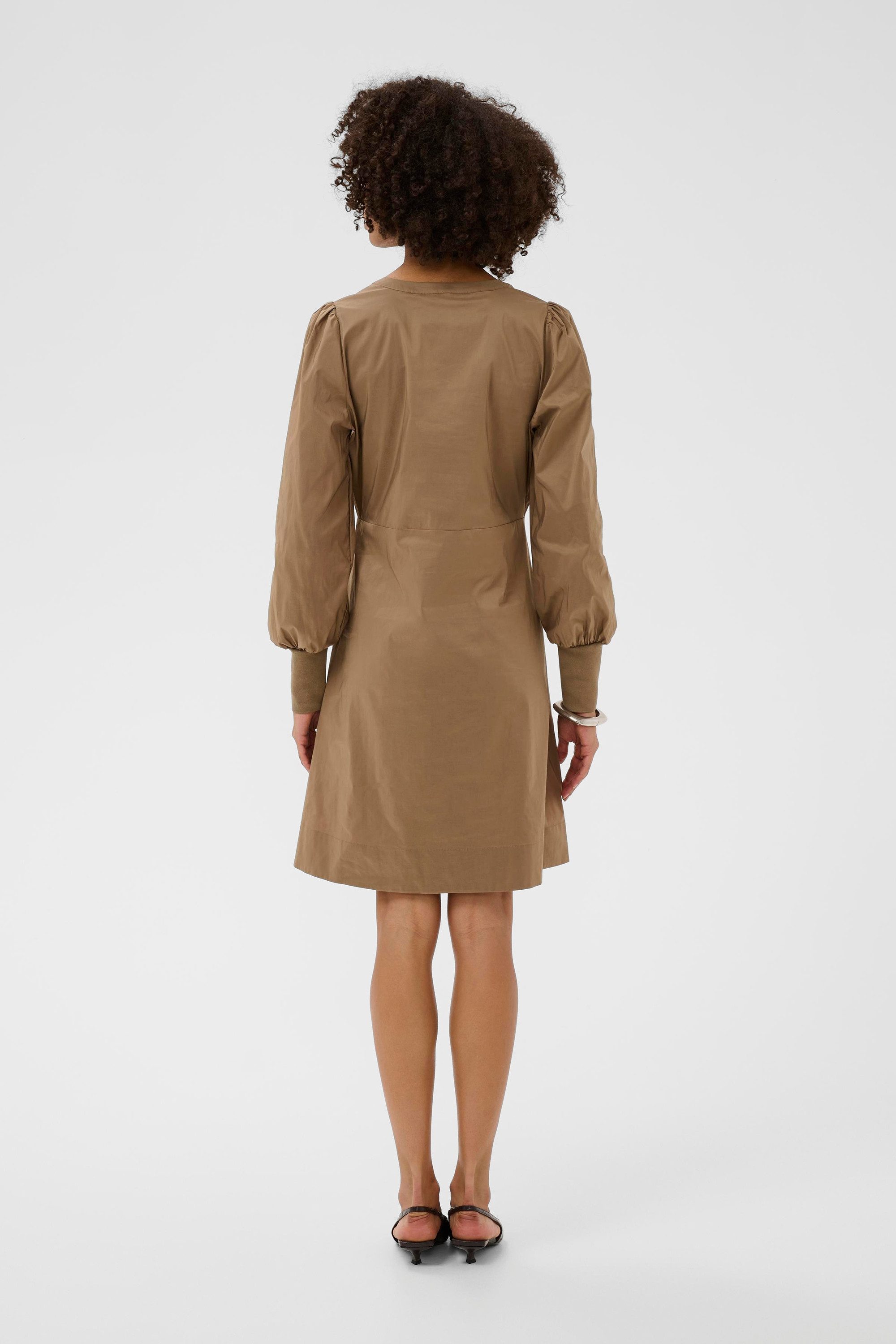 Culture Blusenkleid Kleid CUzila
