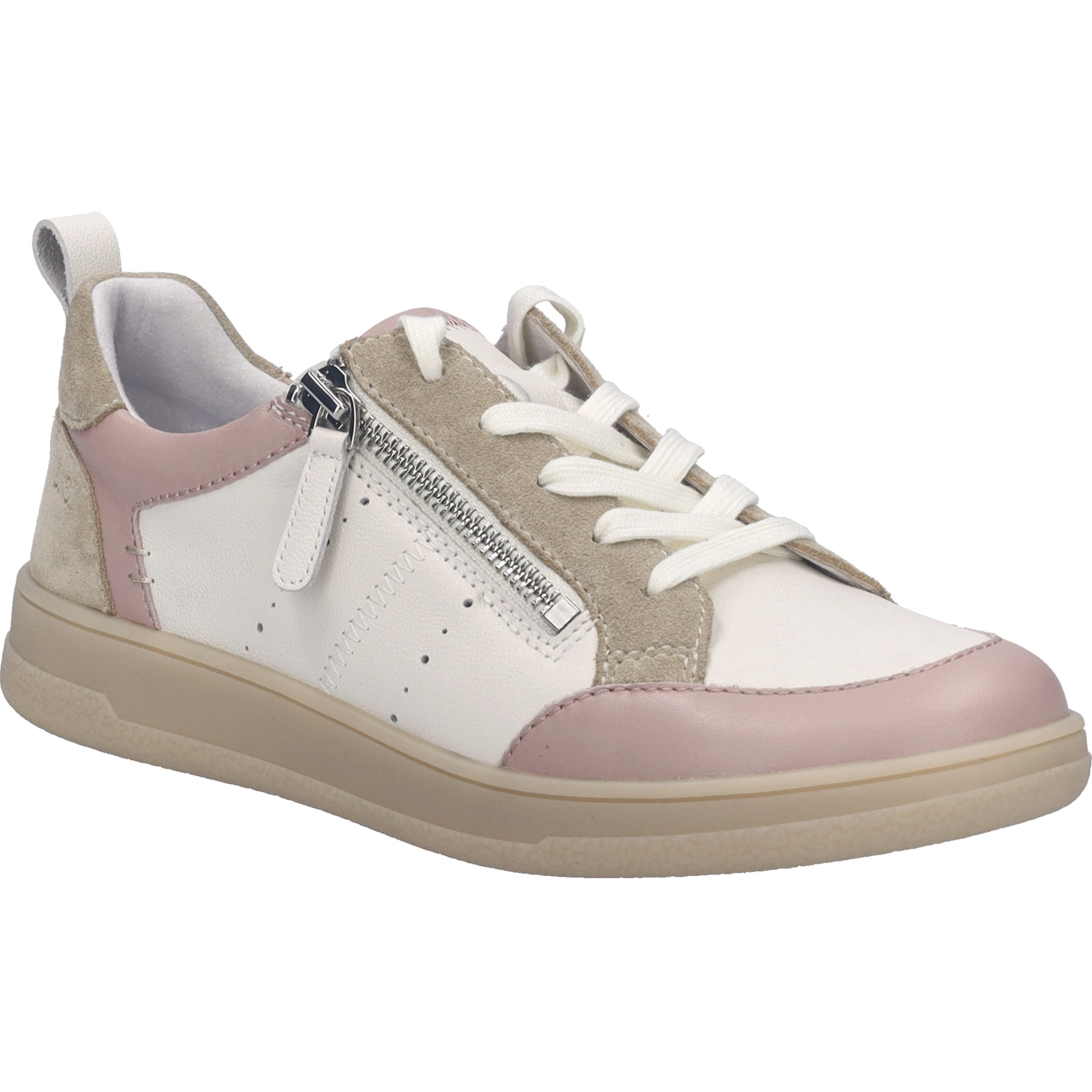 Josef Seibel Jade 05, rosa Sneaker