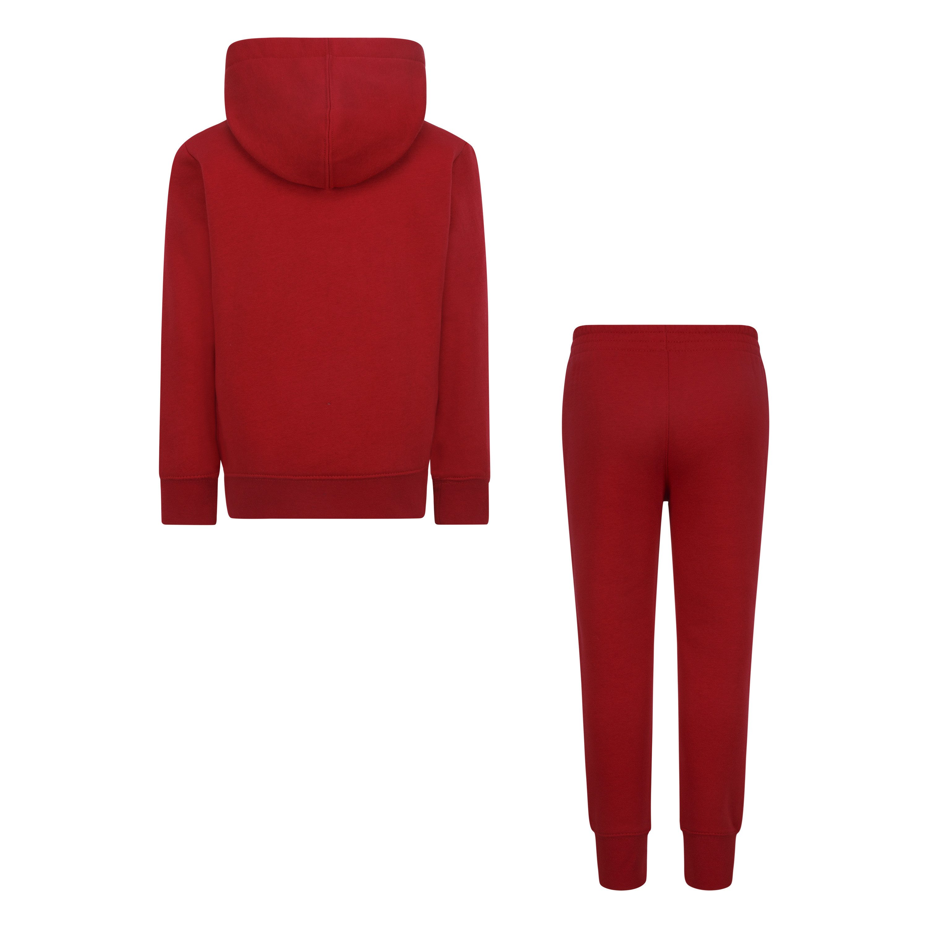 Jordan Jogginganzug JDN JERSEY PACK PO SET (2-tlg), aus Baumwolle und Polyester