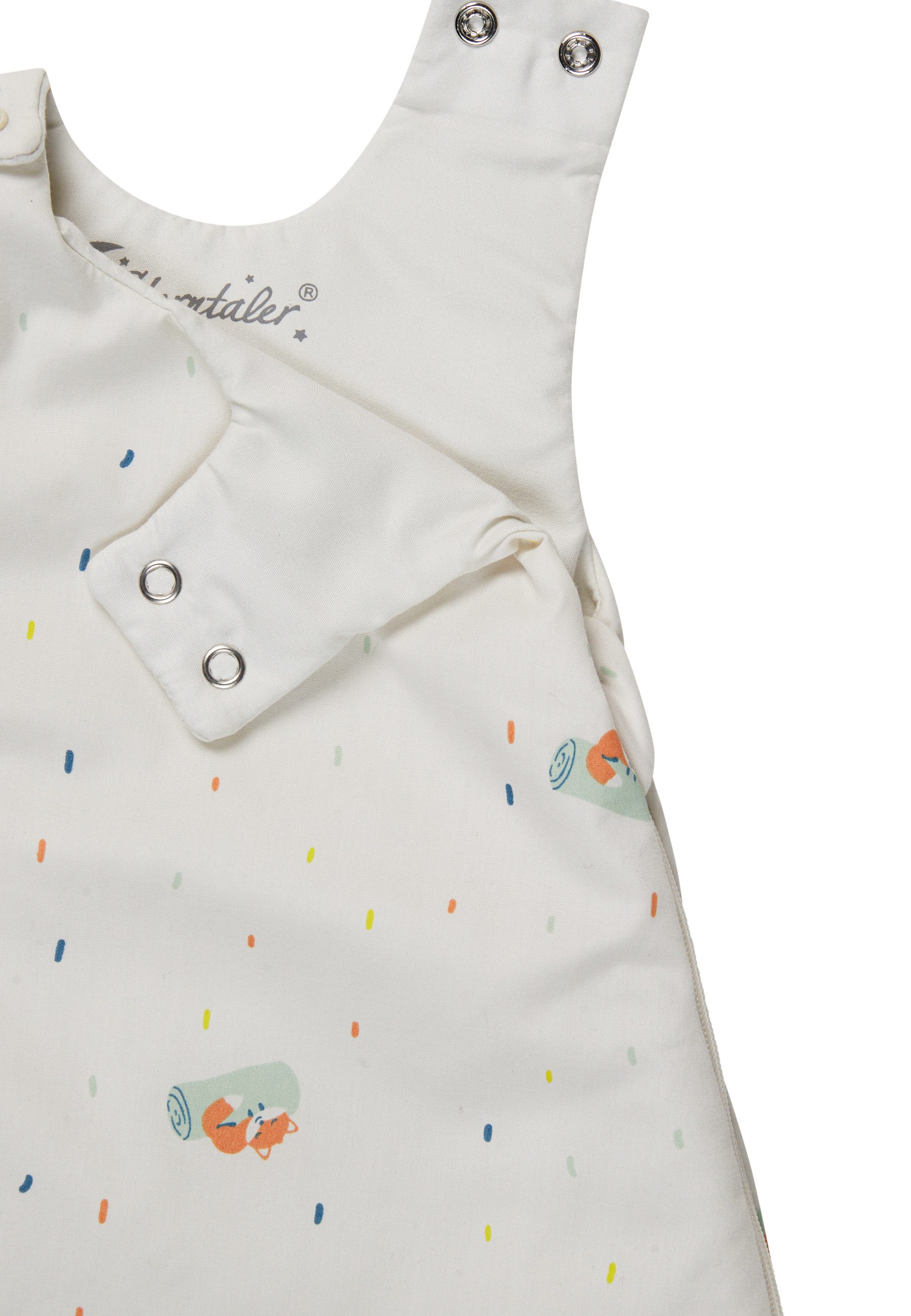 Sterntaler® Babyschlafsack Babyschlafsack 62/68 Filou (1 tlg)
