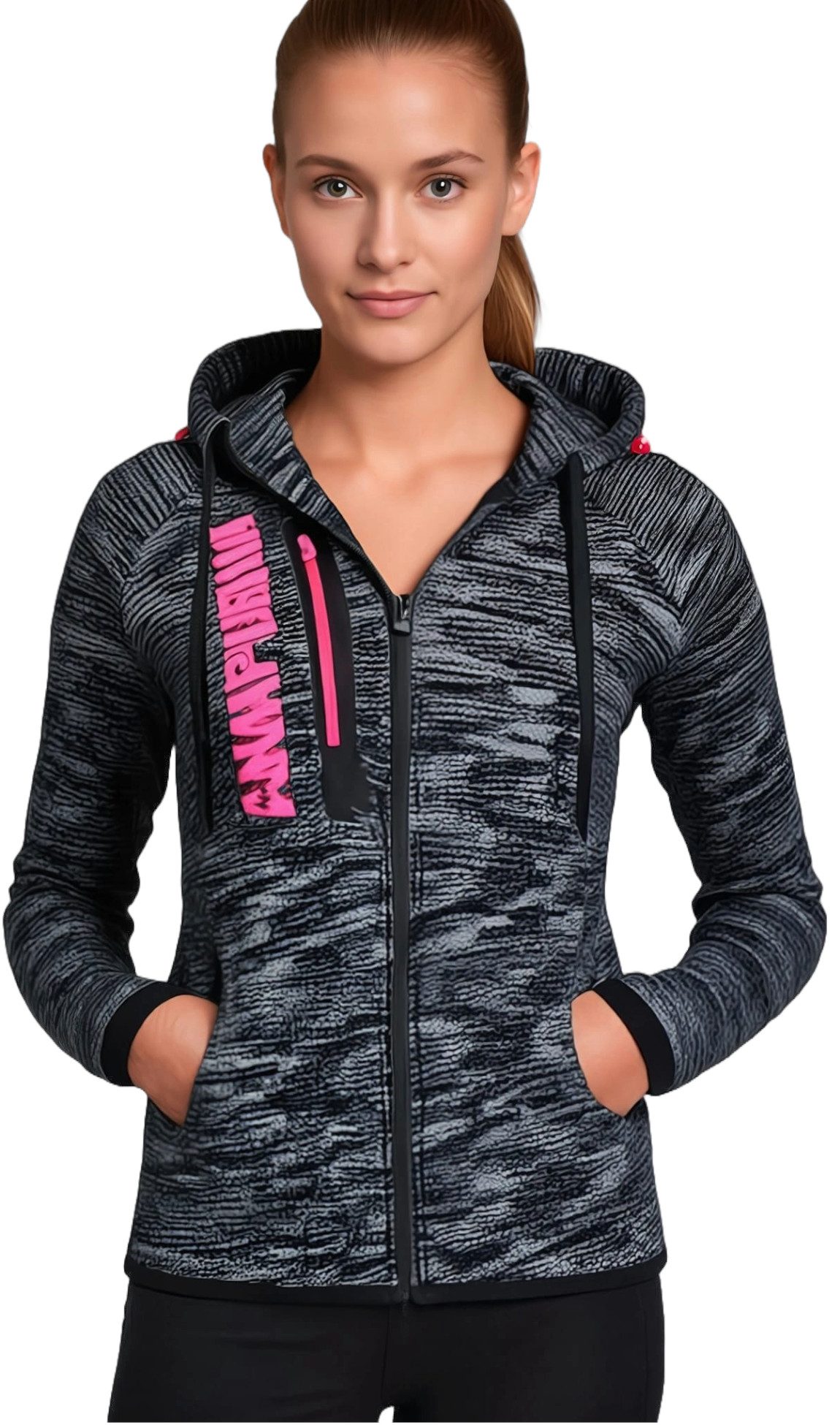 Anapurna Kapuzensweatjacke Galipana Hoodie Sweatjacke mit günstig online kaufen