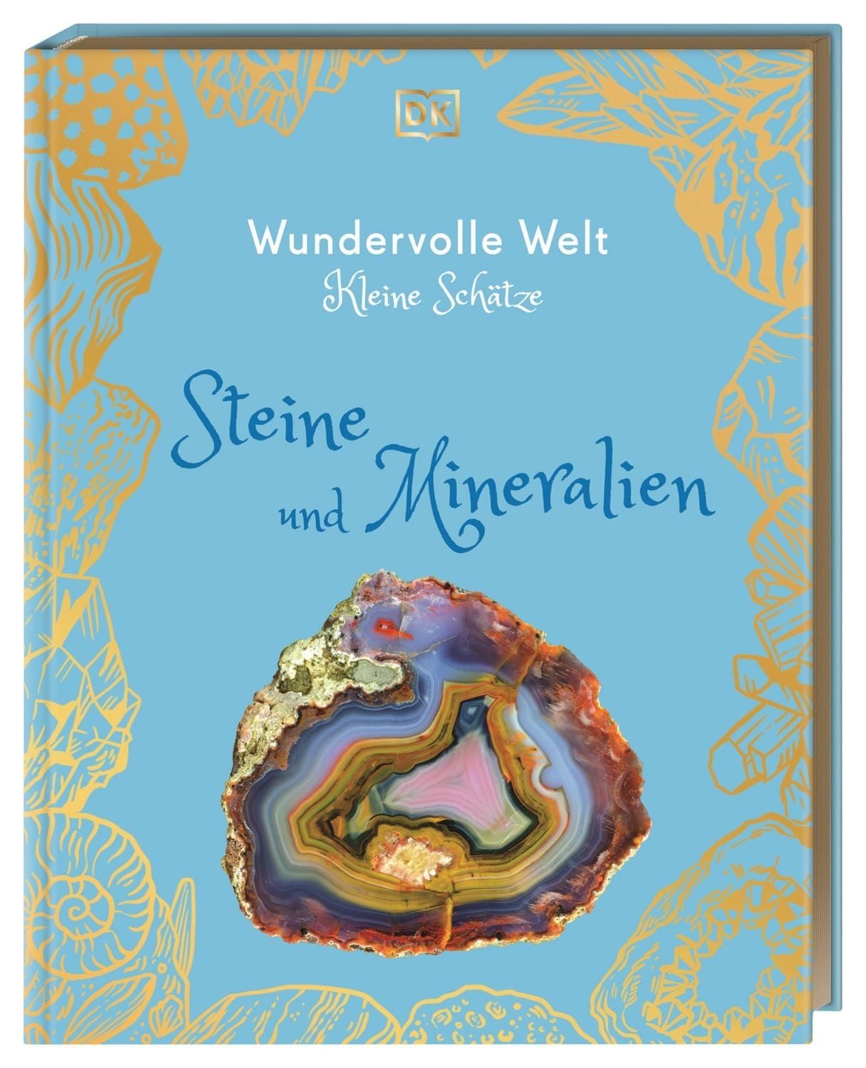 Wundervolle Welt – Kleine Schätze. Steine und Mineralien / Devin Dennie