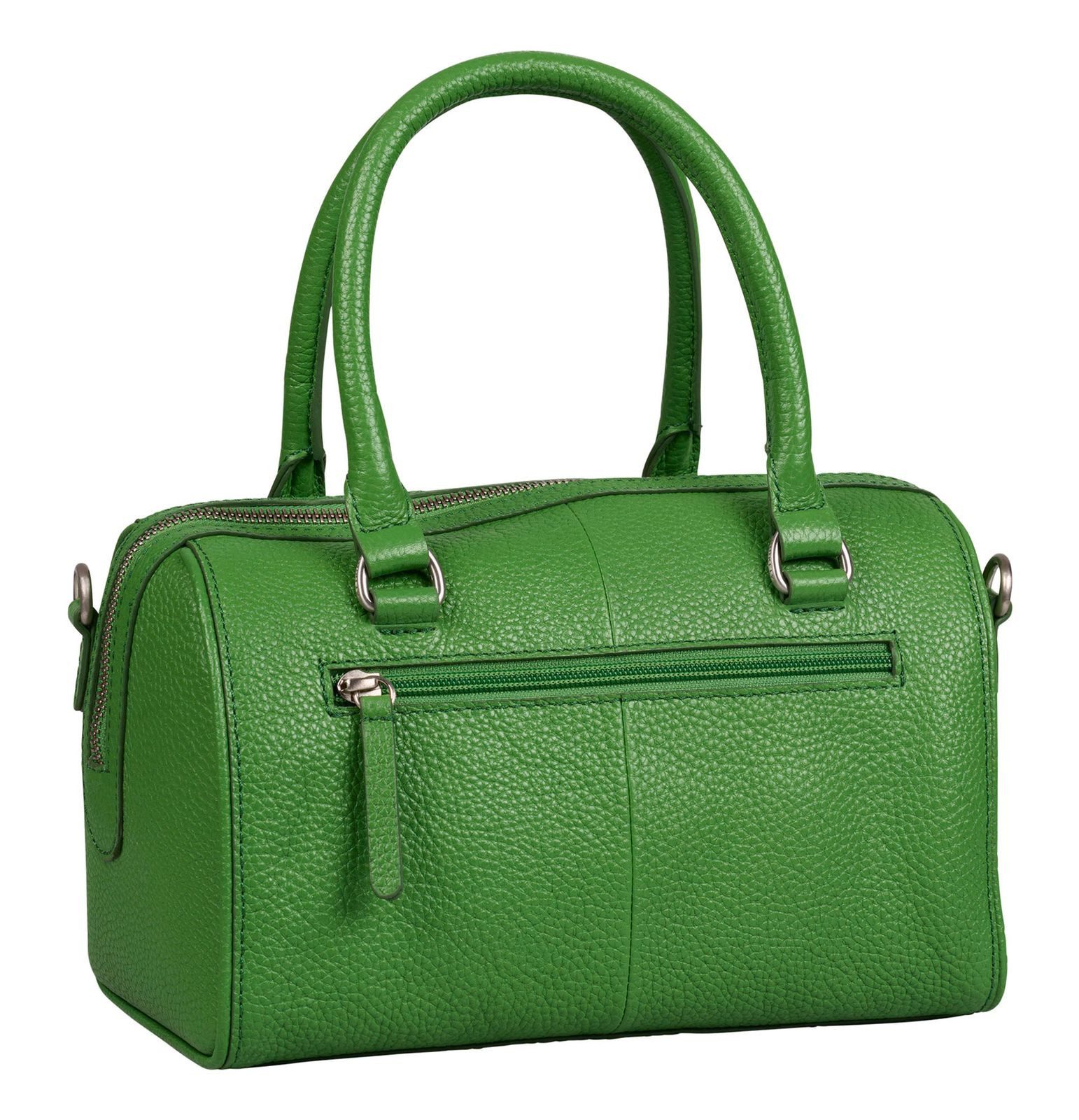 Burkely Schultertasche Handbag, aus echtem Leder