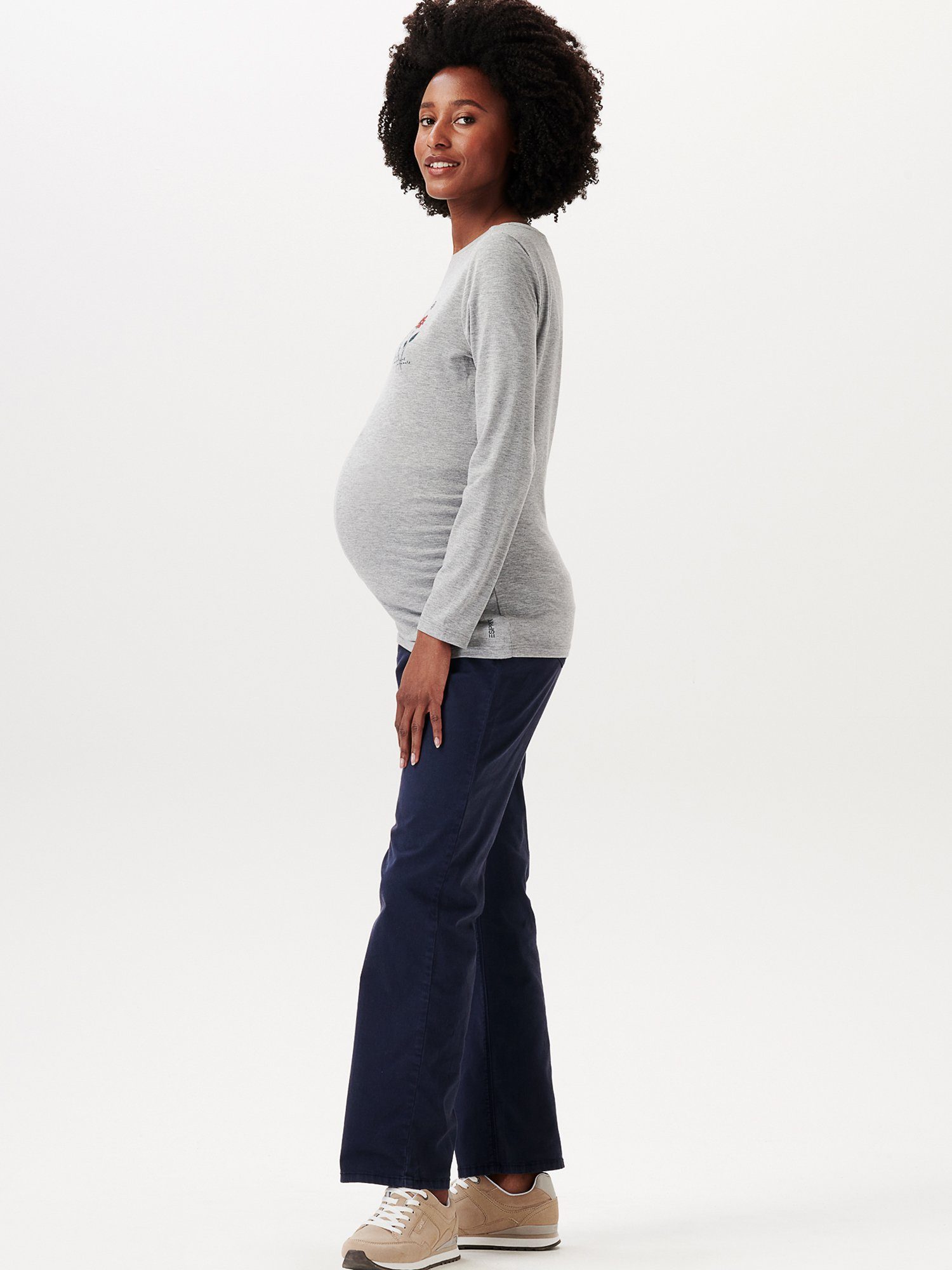 ESPRIT maternity Stillshirt Langarmshirt (1-tlg) maternity ESPRIT