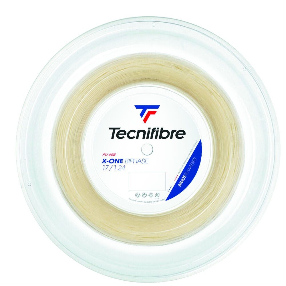 Tennissaite X-One Biphase 200m