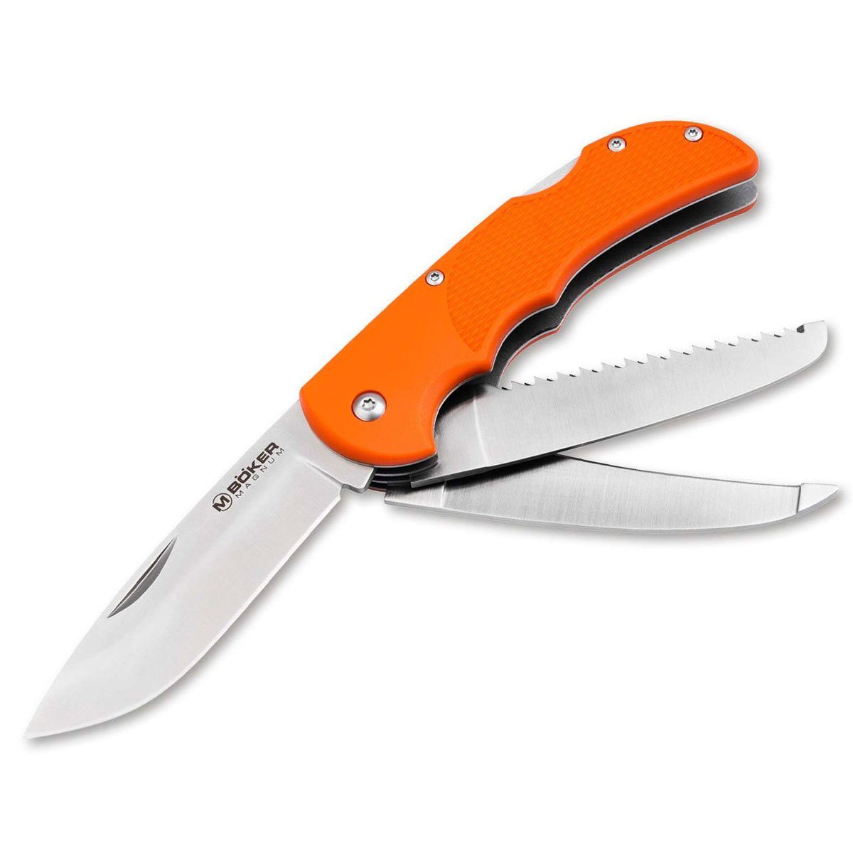 Magnum Taschenmesser HL Triple Pocket Knife Taschenmesser (01RY804)