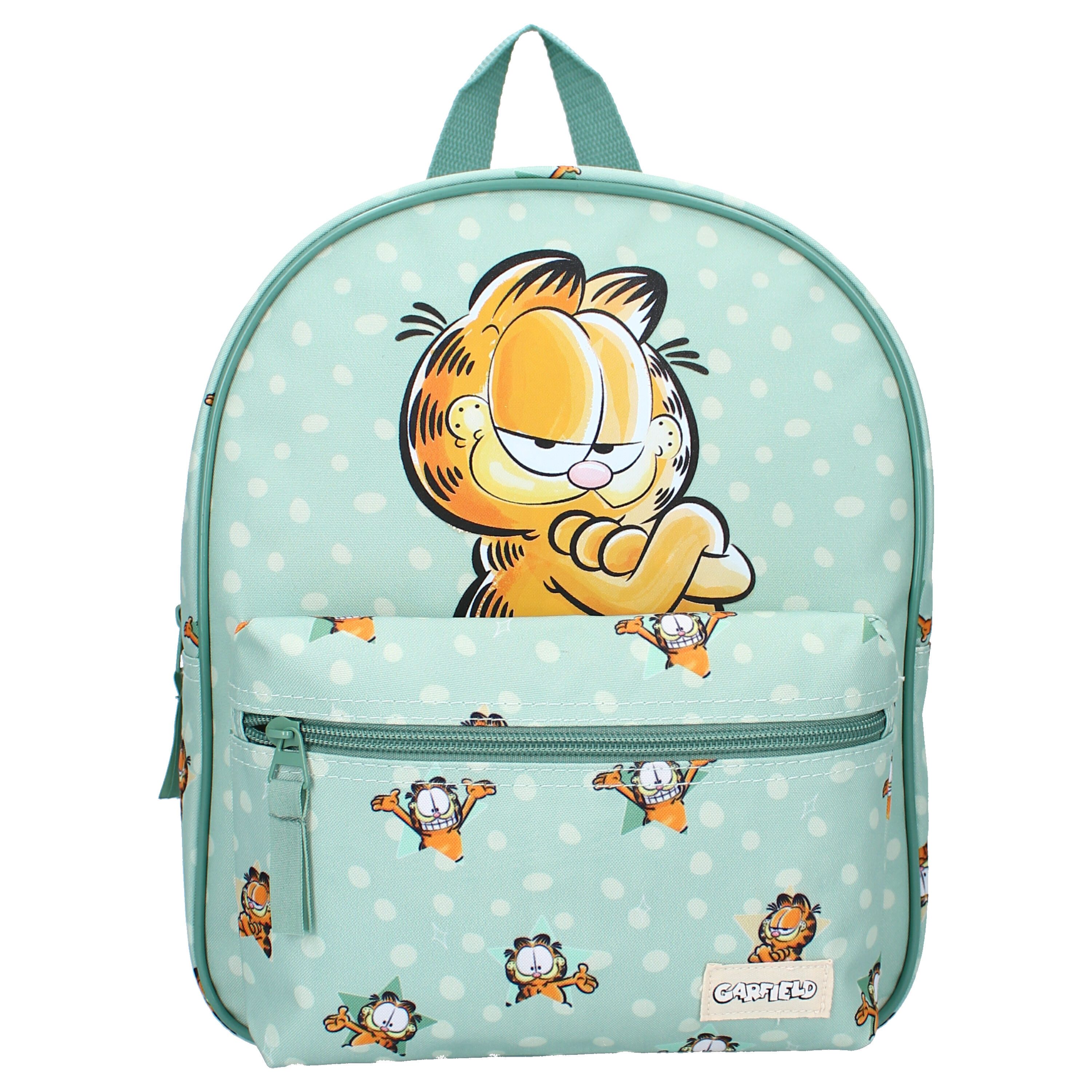 Vadobag Kinderrucksack 8 Liter Garfield All Good (1-tlg), Garfield Druck