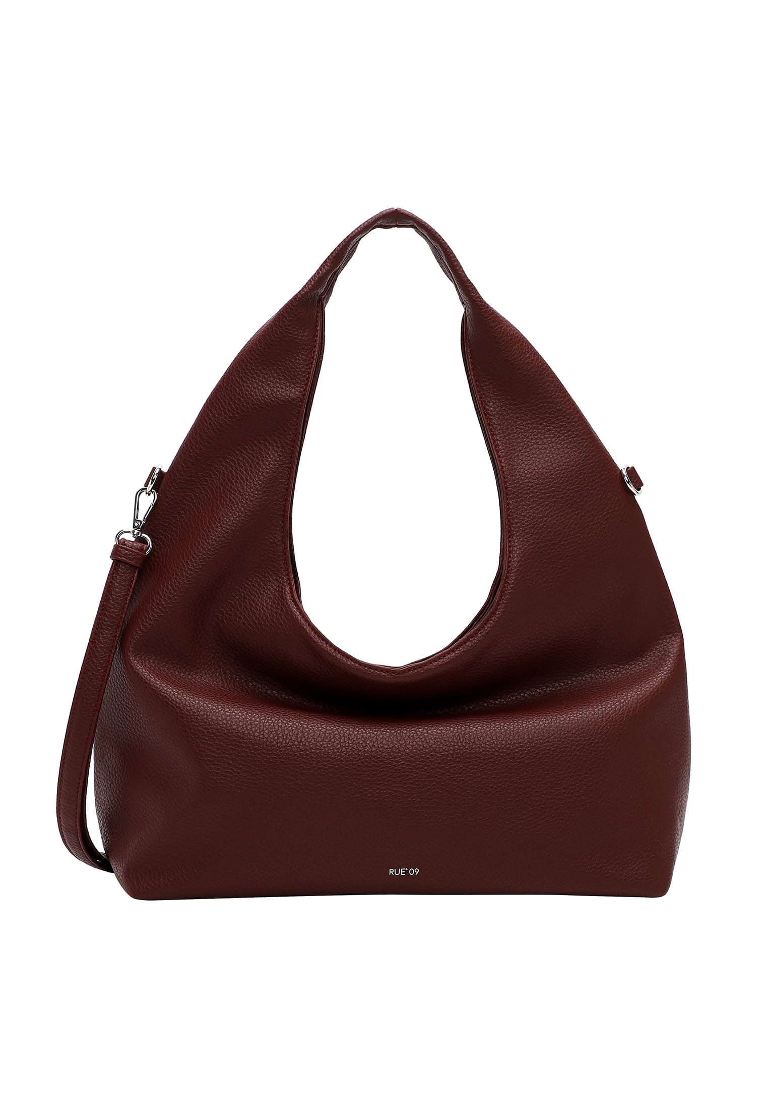 EMILY & NOAH Beuteltasche E&N Toulon RUE 09, Logo Patch