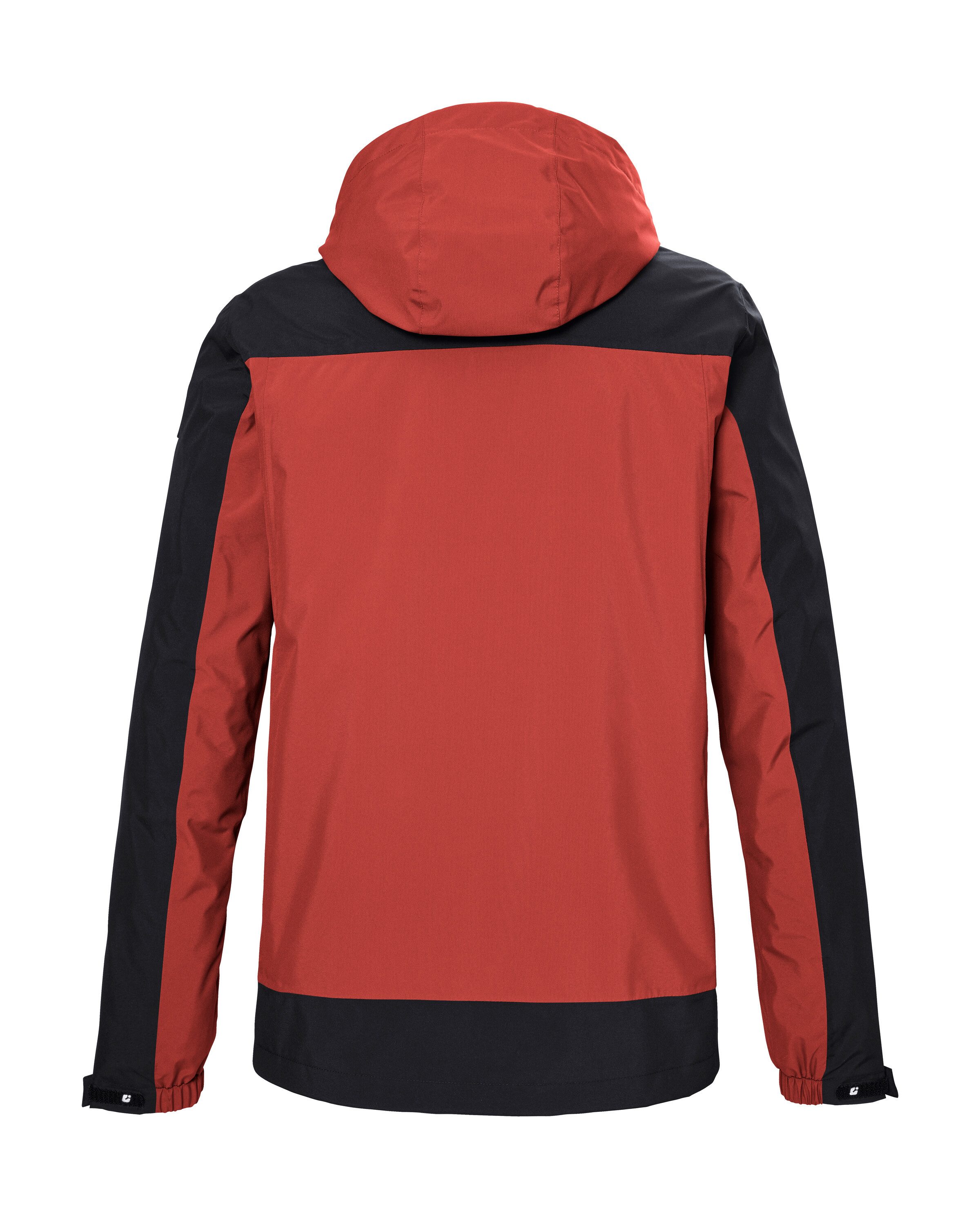 Killtec Outdoorjacke KOS 54 MN JCKT wind- u wasserdicht, atmungsaktiv, PFAS günstig online kaufen