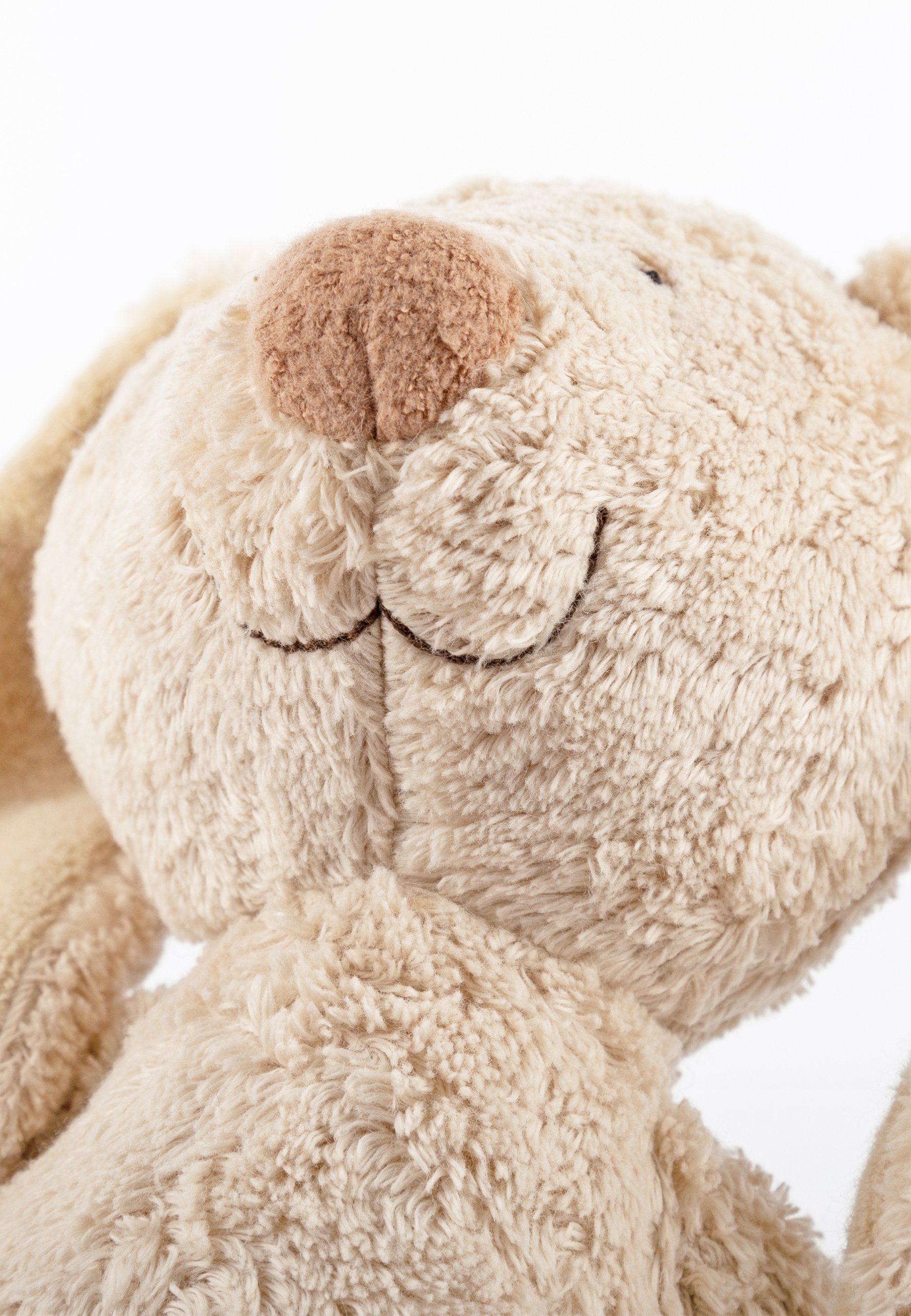 Sigikid Kuscheltier Green für Babys und Kinder Unisex (1-St)