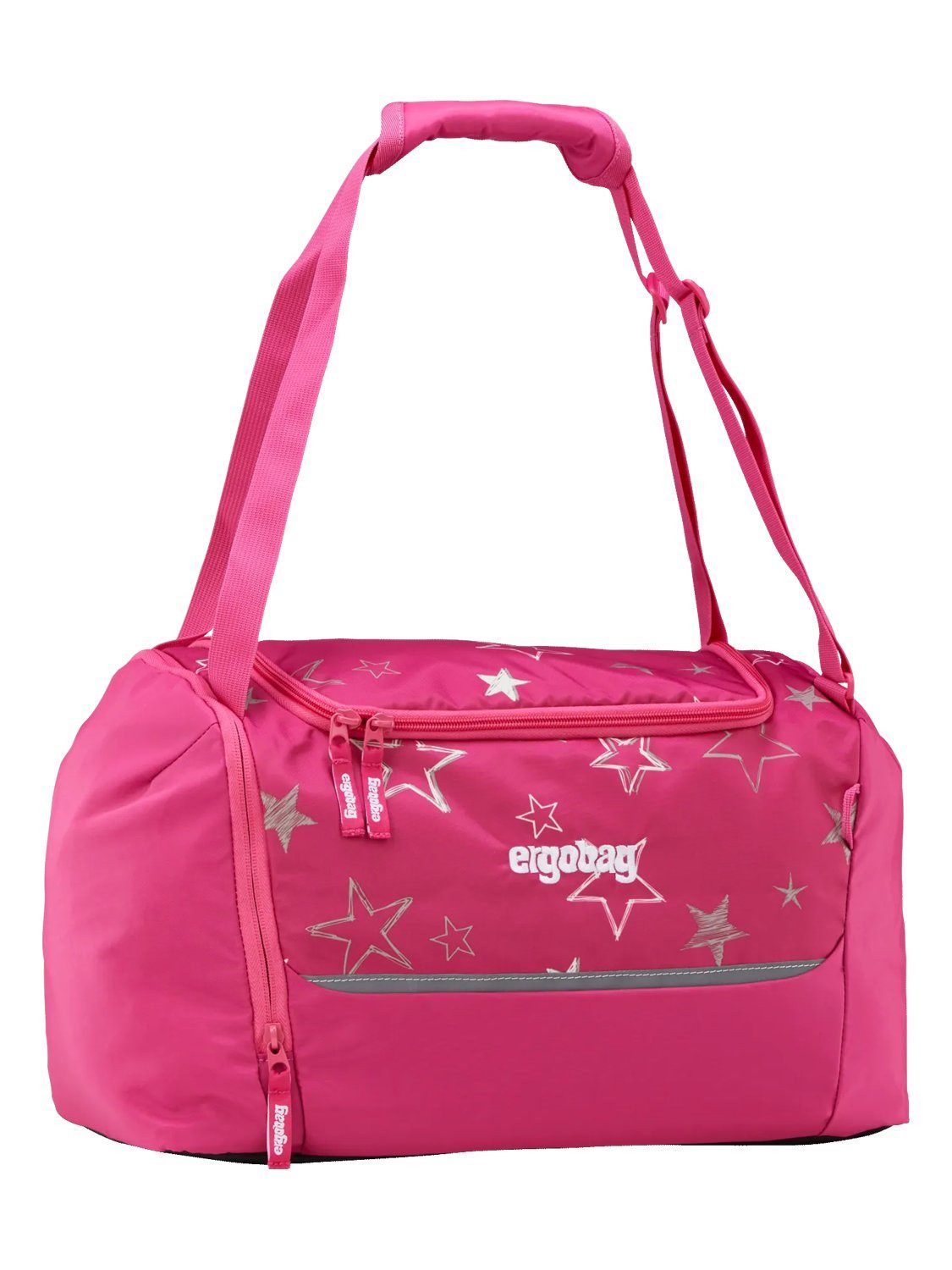 ergobag Sporttasche Sporttasche (1-tlg), praktisches Nass bzw. Schuhfach