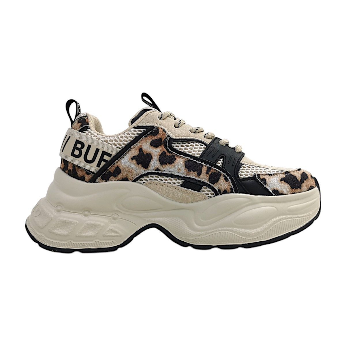 Buffalo Schnürer Schnürschuh günstig online kaufen