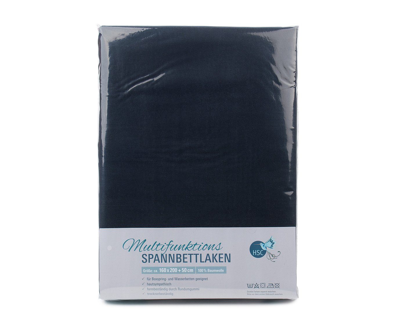 HSC Home-Style-Creation GmbH Spannbettlaken Multifunktions-Spannbettlaken f günstig online kaufen
