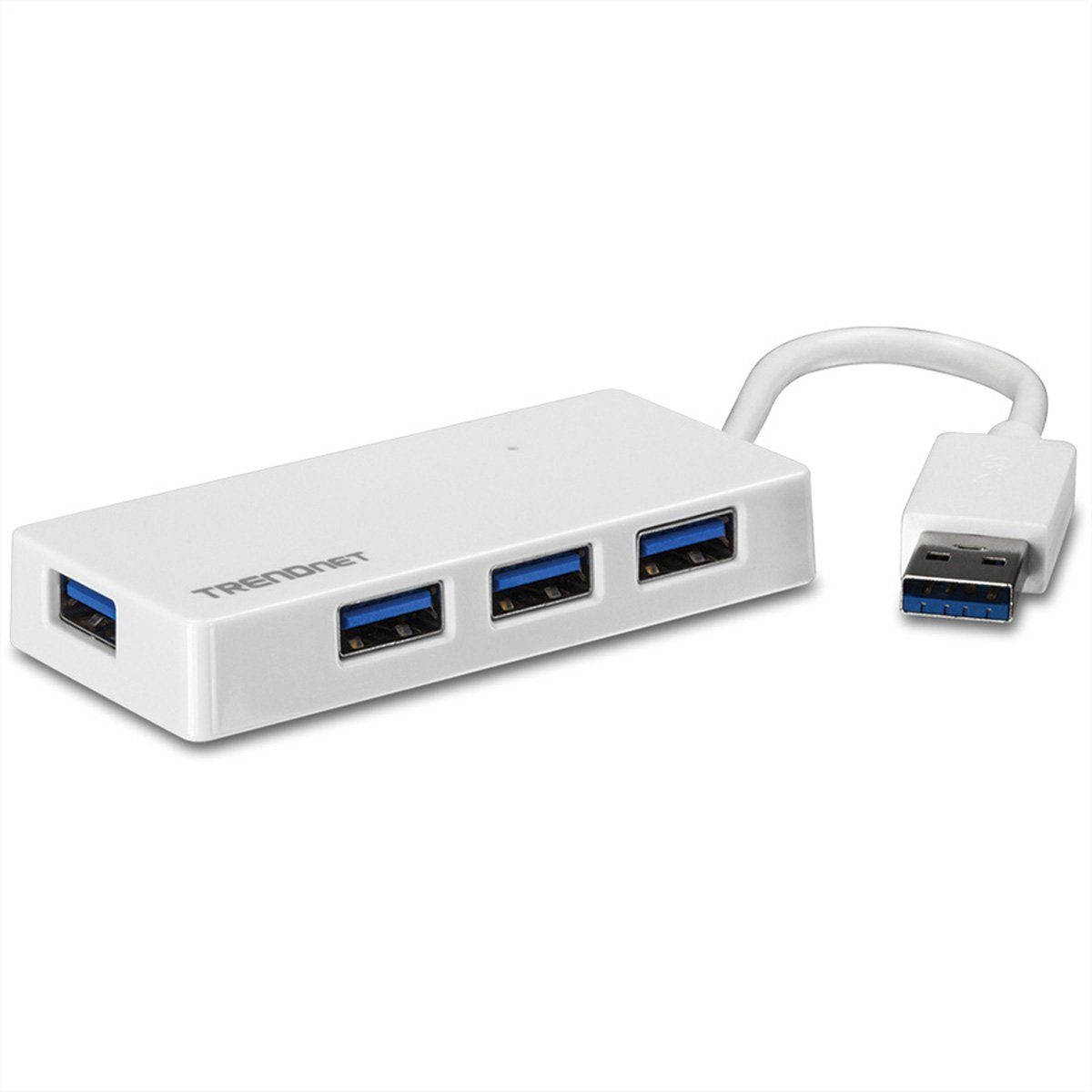 TU3-H4E 4-Port USB 3.0 Mini Hub Computer-Adapter