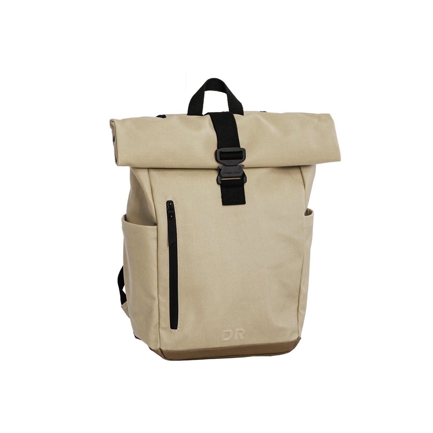 Daniel Ray Freizeitrucksack DR25.1610 Griffith Rolltop-RS FREIZEITRUCKSACK (Stück, 1-tlg., 1), funktional