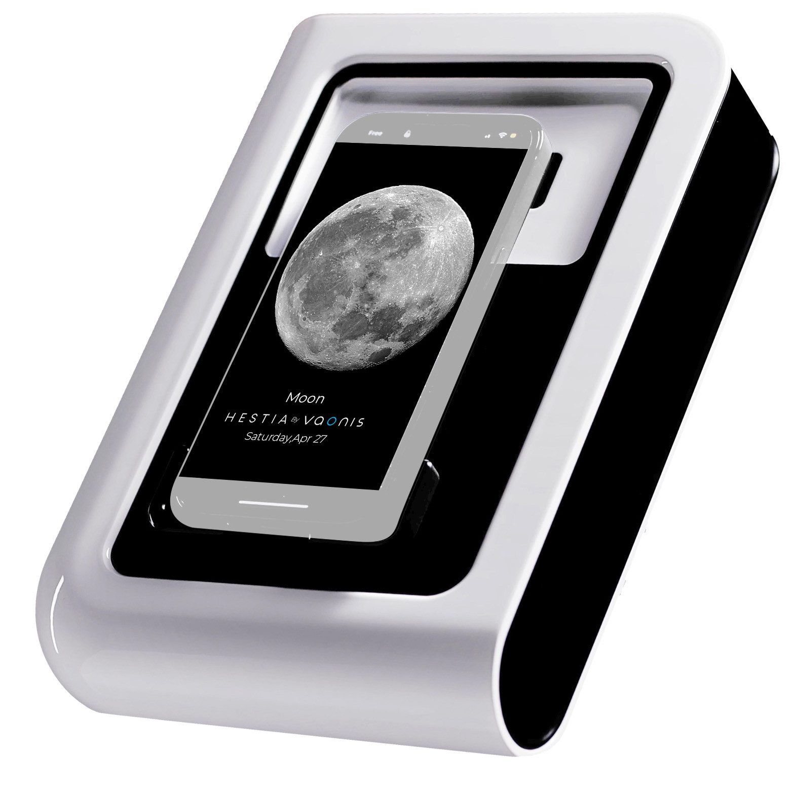 VAONIS Teleskop VAONIS Hestia Smartphone-Teleskop Standard-Paket