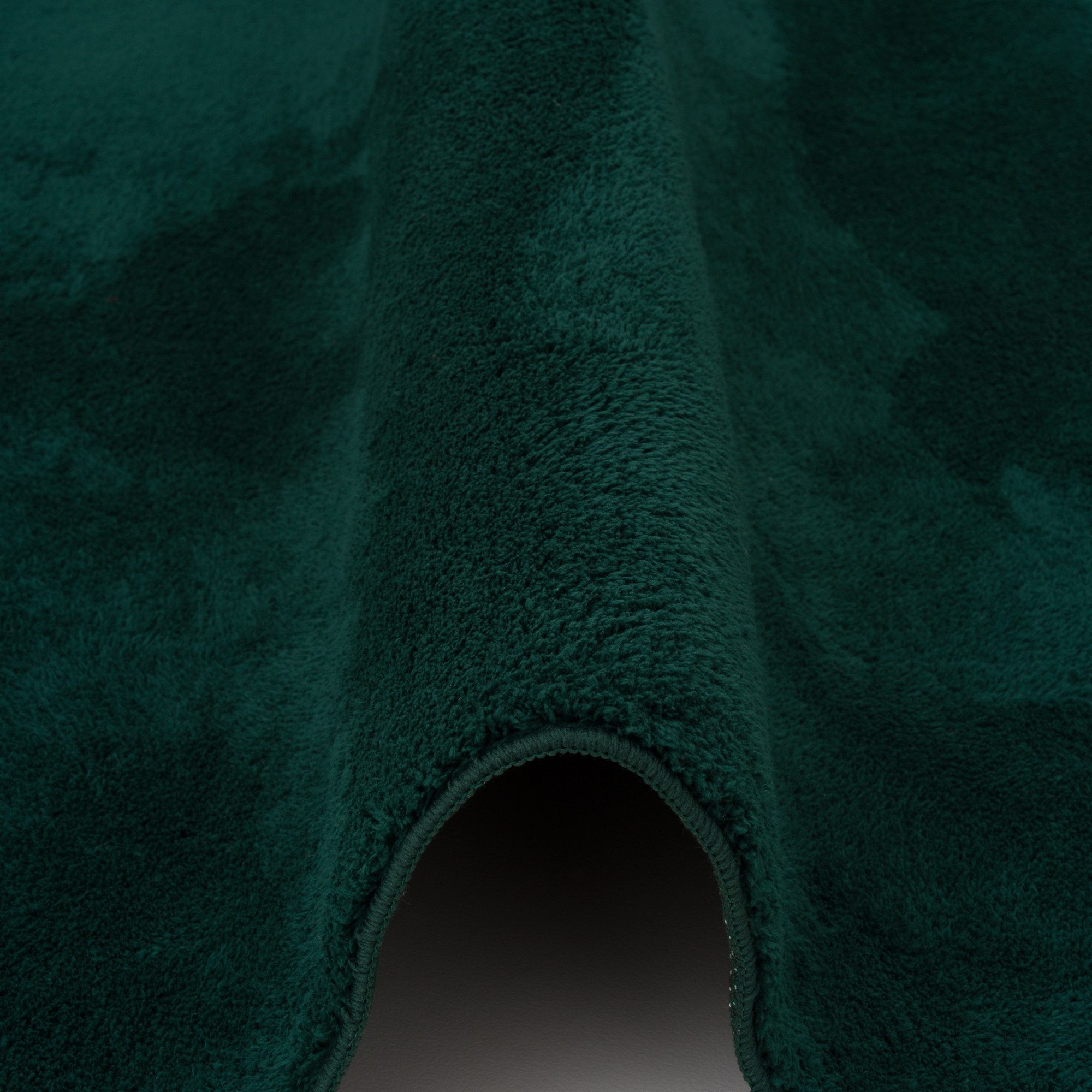 Pergamon Fellteppich Fellteppich Super Soft Pearl, Rechteckig, Höhe: 19 mm