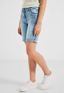 Cecil Jeansshorts Loose Fit Jeansshorts