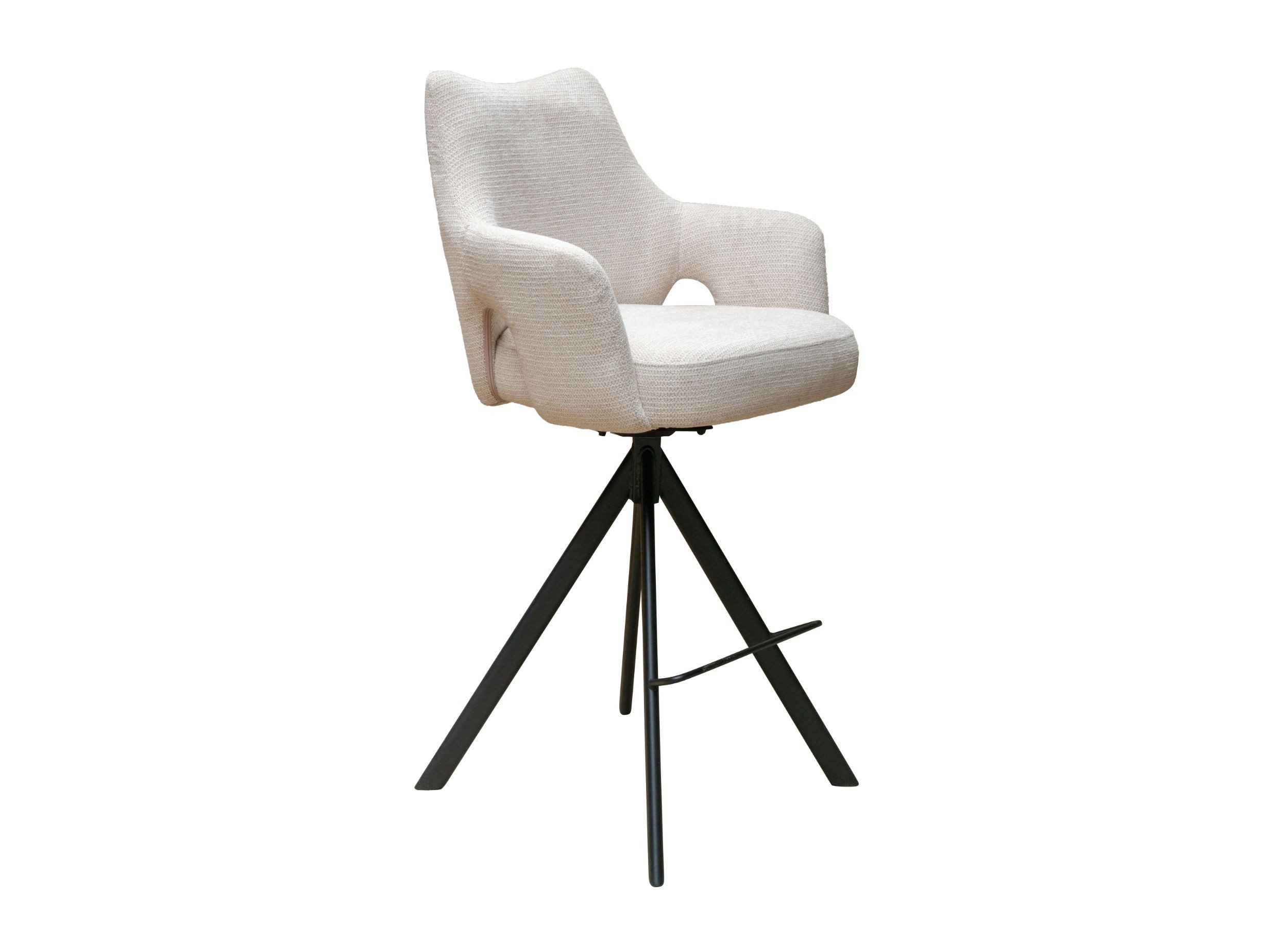 LC Home Barhocker »Livrono« Webstoff Barhocker günstig online kaufen