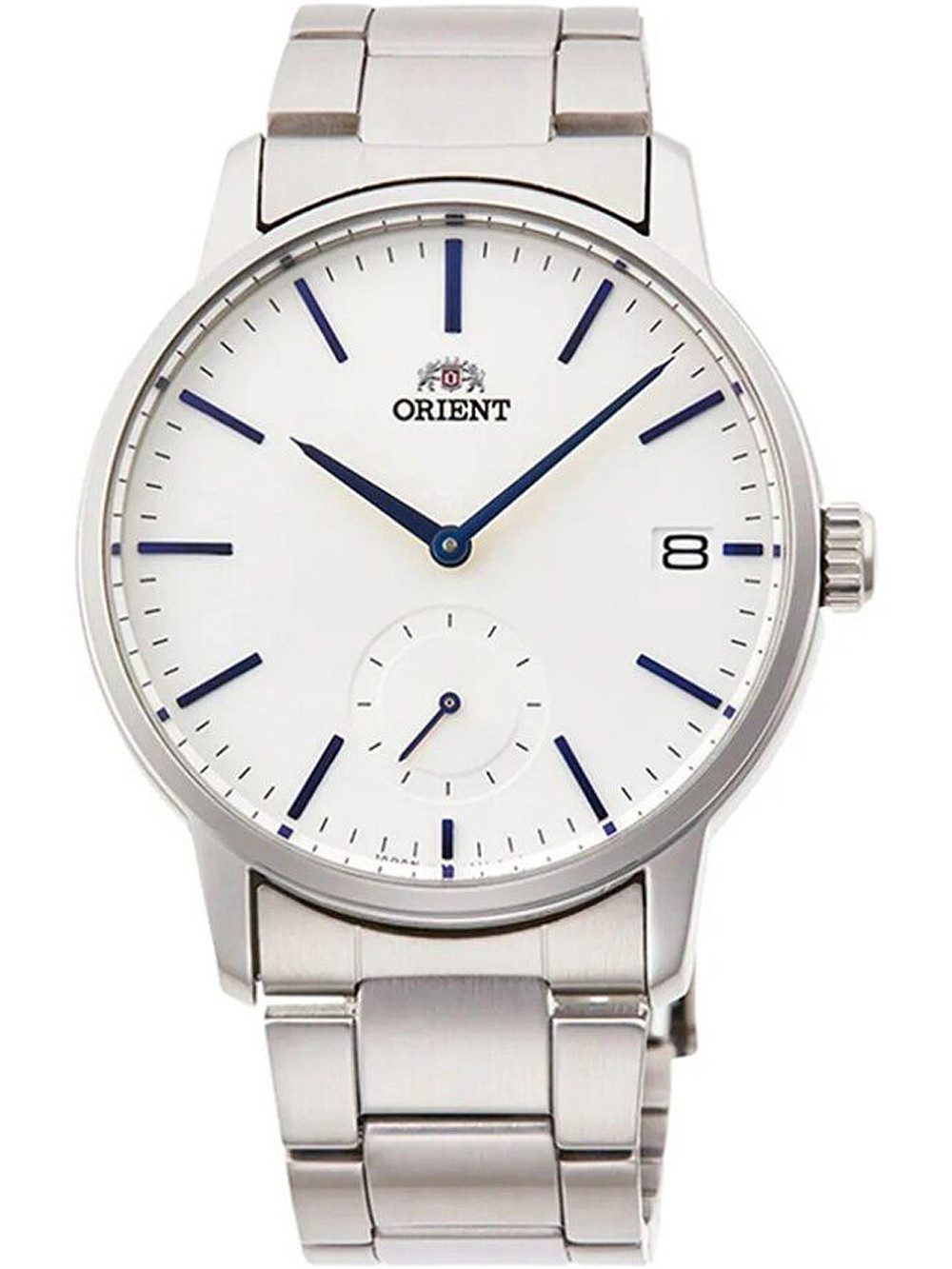 Quarzuhr Orient RA-SP0002S10B Contemporary Herrenuhr 39mm 5ATM Orient RA-SP0002S10B Contemporary Herrenuhr 39mm 5ATM
