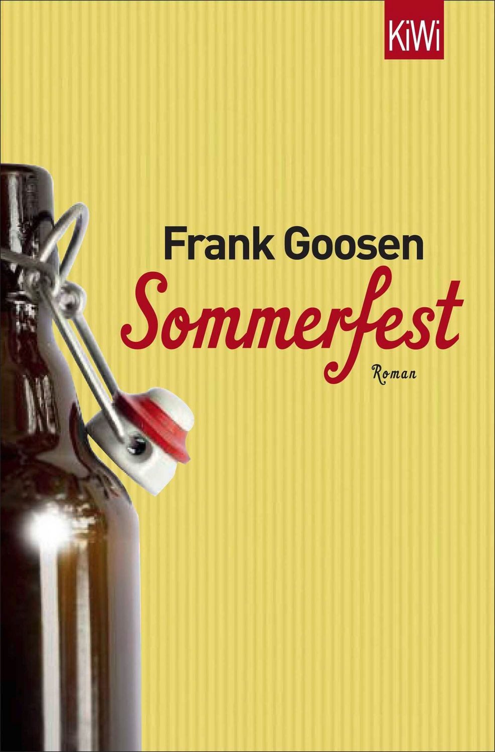 Sommerfest / Frank Goosen