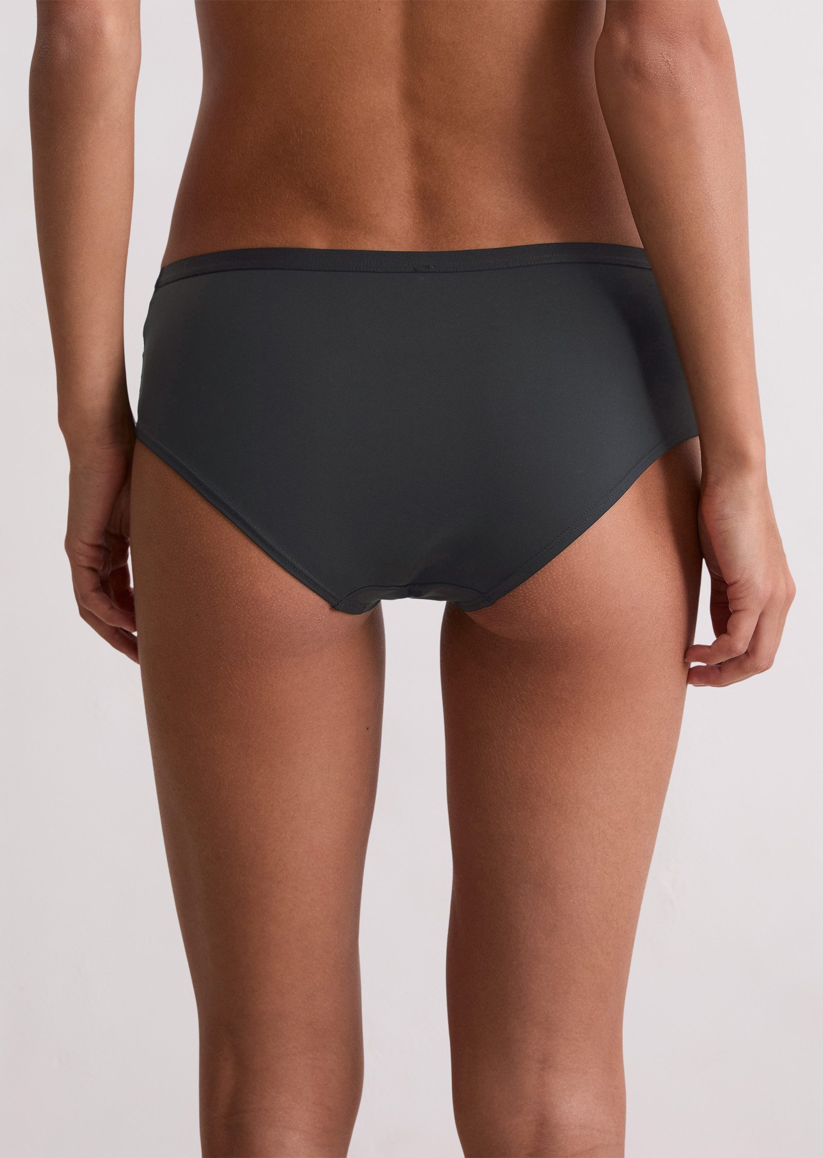 Marc O'Polo Hüftpanty Tender Lace elastischer Bund, Spitzen-Details, weich, feminin, Microfaser