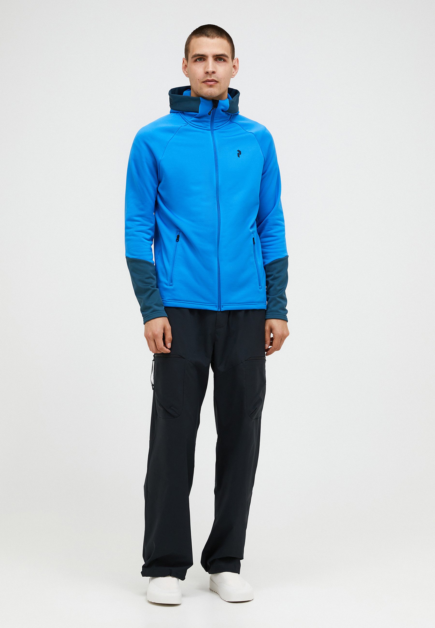 Peak Performance Fleecejacke M Rider Essentials günstig online kaufen