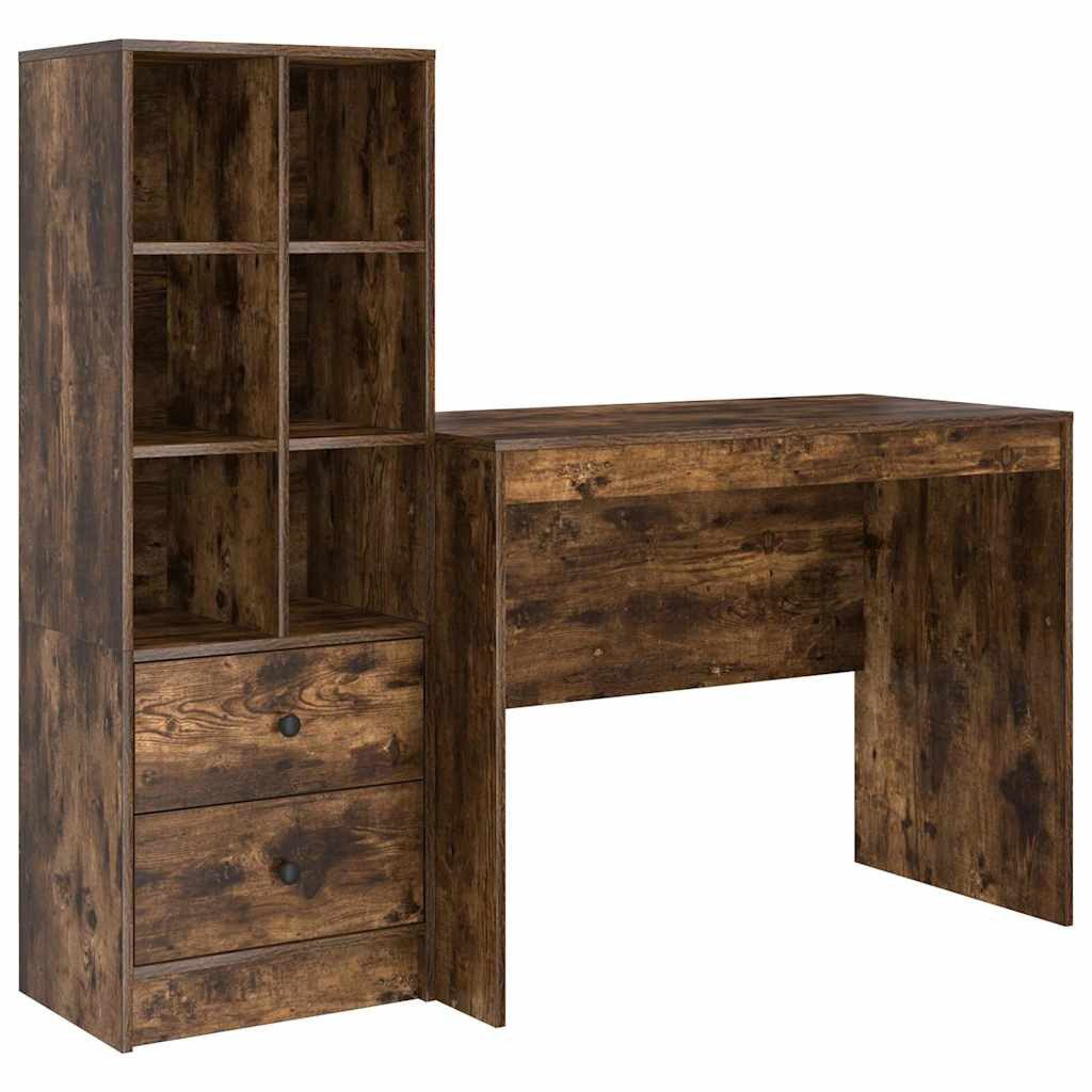 vidaXL Sideboard Schreibtisch mit Stauraum mit günstig online kaufen