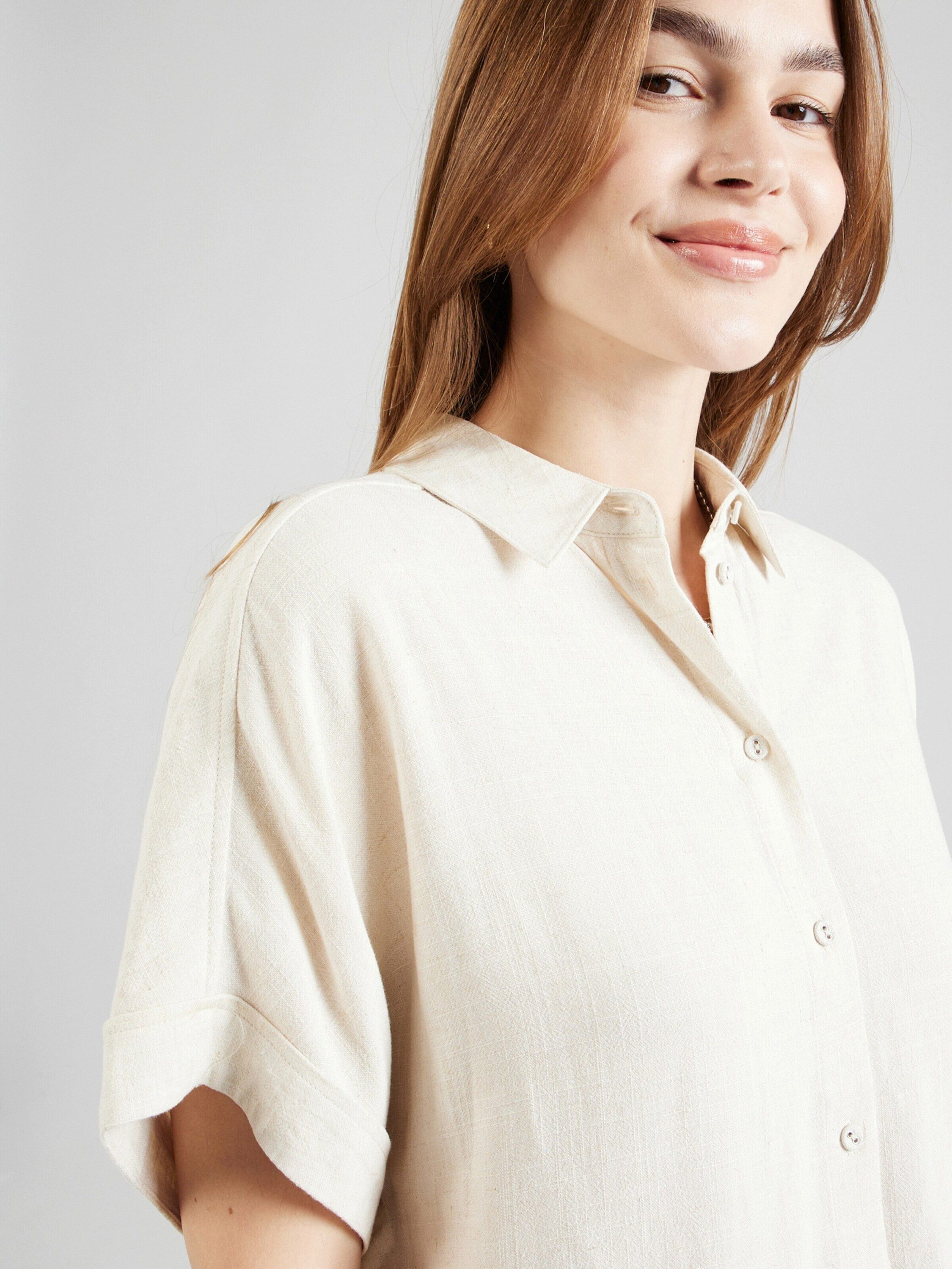 Selected Funktionsbluse Viva (1-tlg) Plain/ohne Details