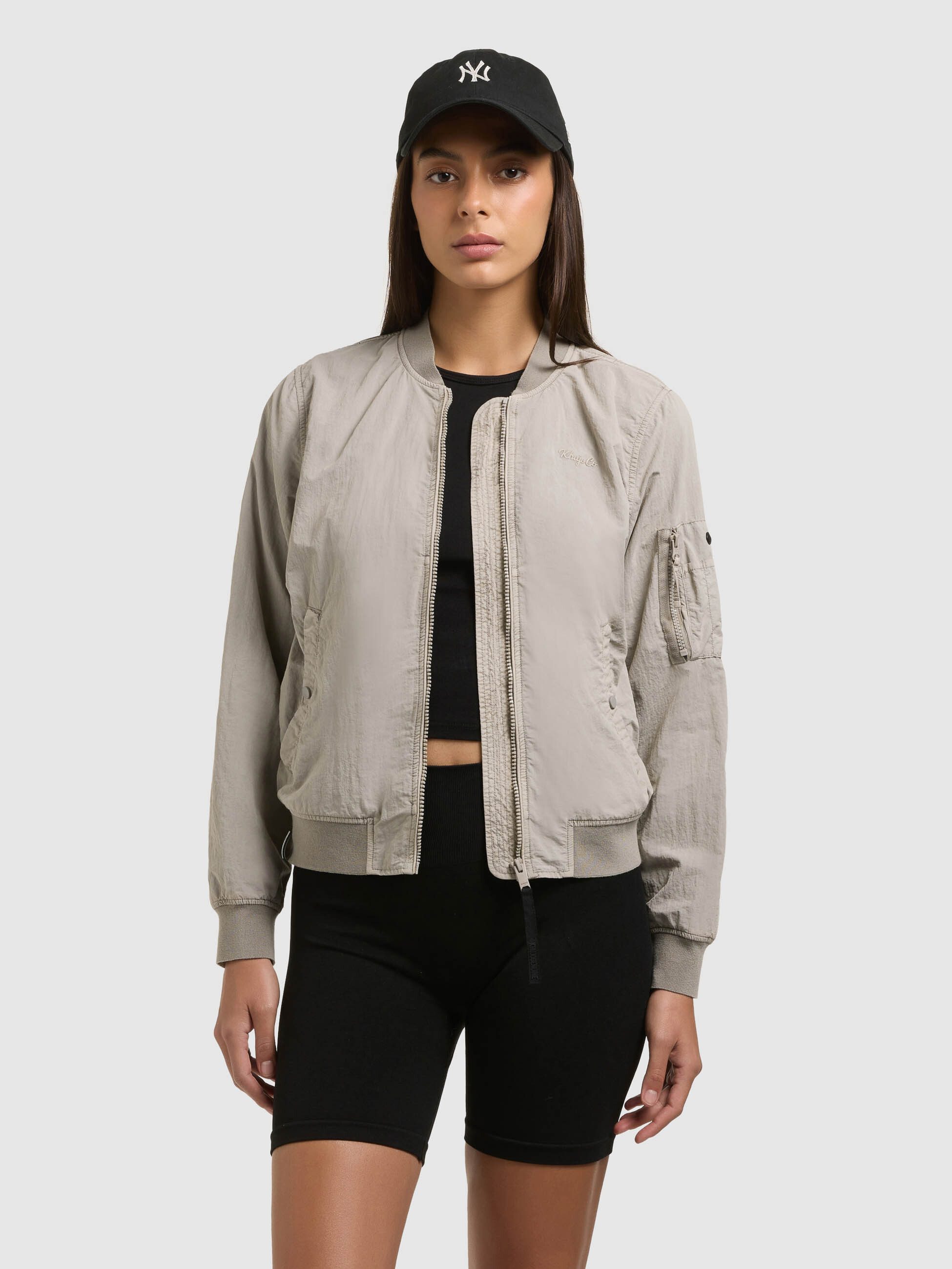 khujo Bomberjacke DENZ günstig online kaufen