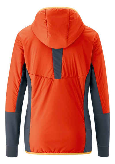 Maier Sports Outdoorjacke »Evenes PL W« sportlich geschnittene Primaloft-Jacke, optimal für Touring