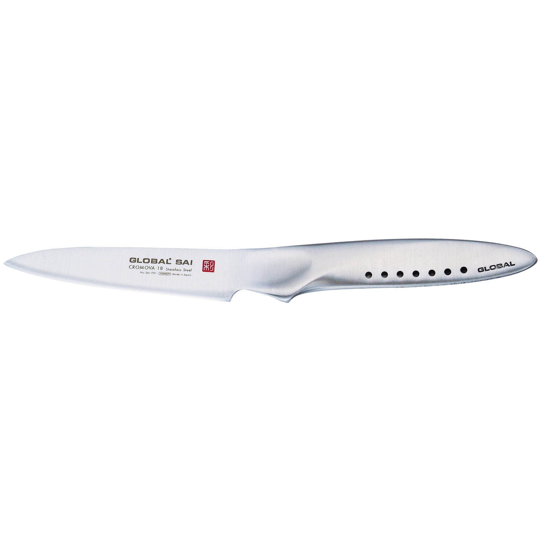 GLOBAL Schälmesser SAI Schälmesser 9 cm SAI-F01