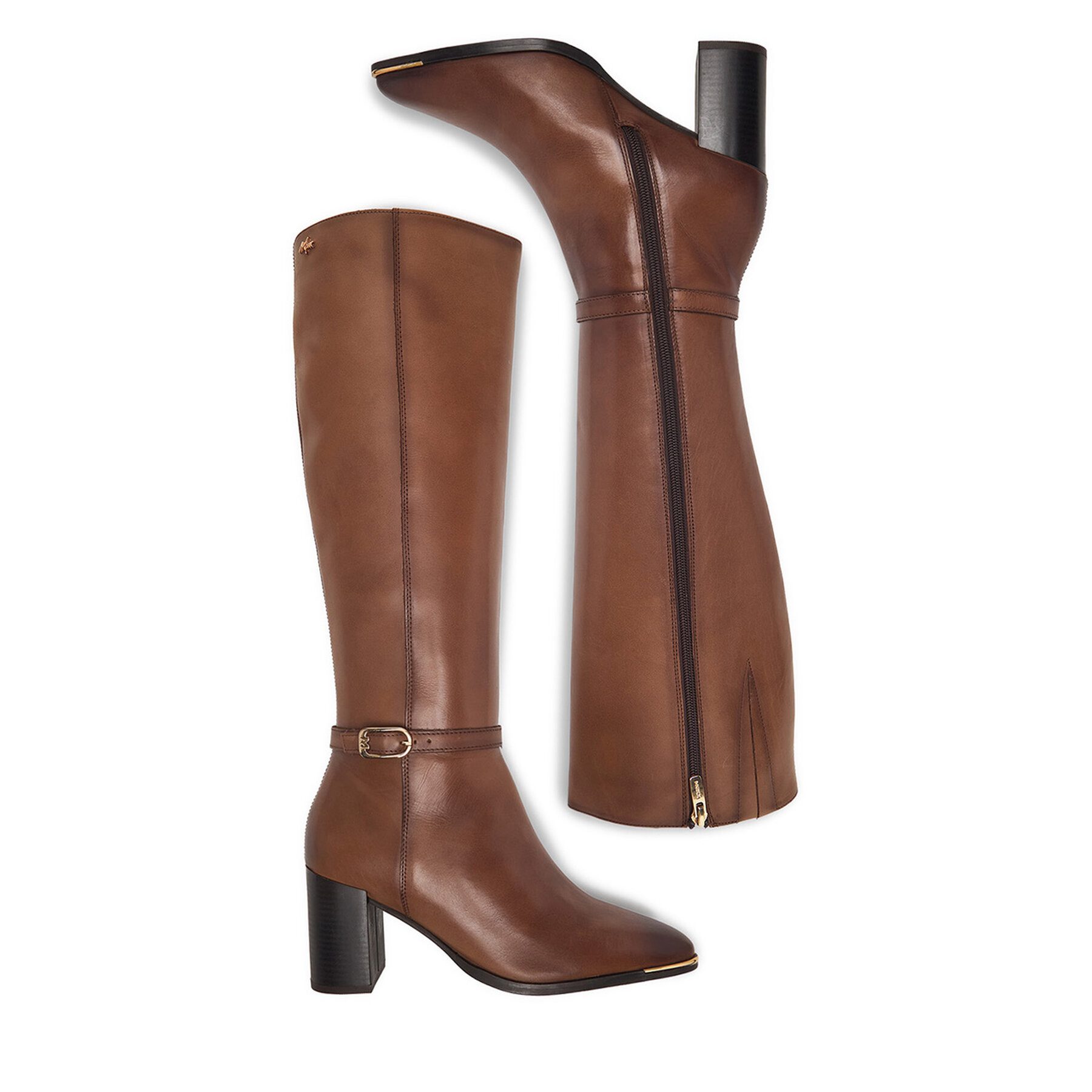 Mexx Mexx Damen Stiefel 5907964589709 Braun Stiefel