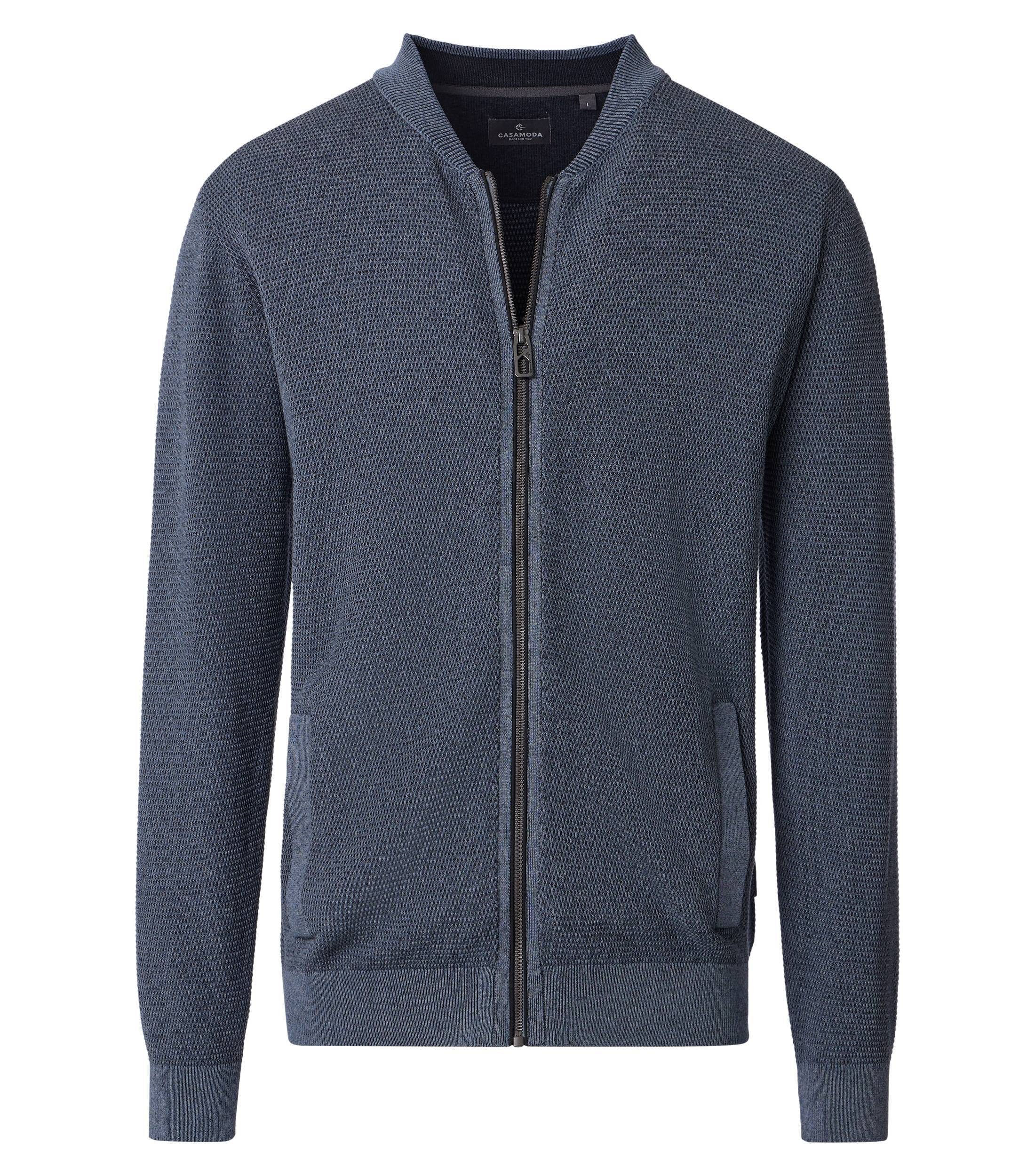 CASAMODA Strickjacke CASAMODA Strickjacke uni günstig online kaufen