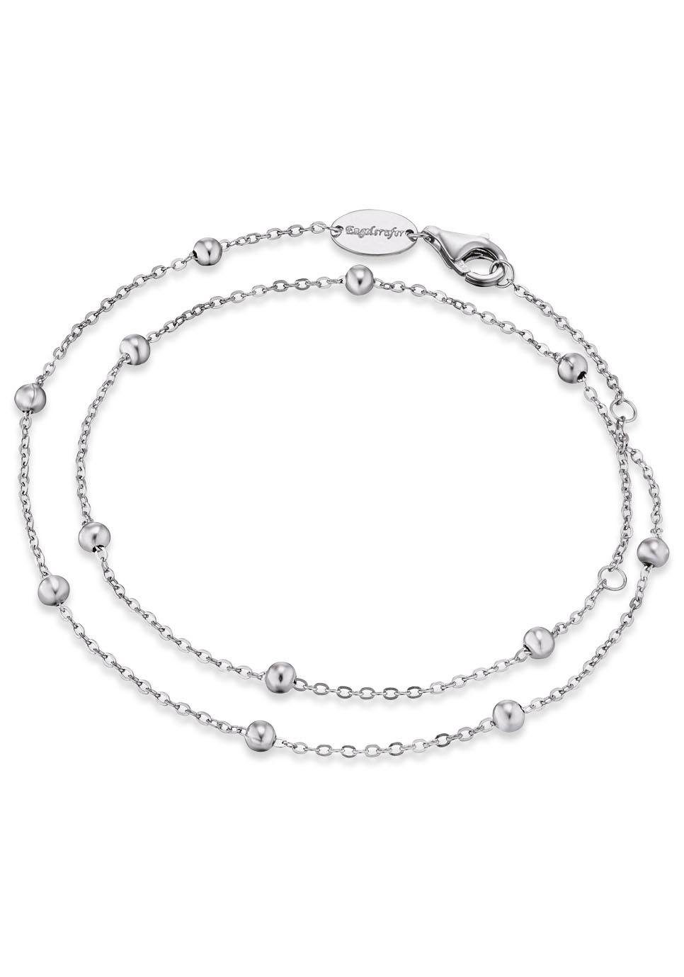 Engelsrufer Silberarmband ERB-LILMOON, mit Zirkonia (synth) günstig online kaufen